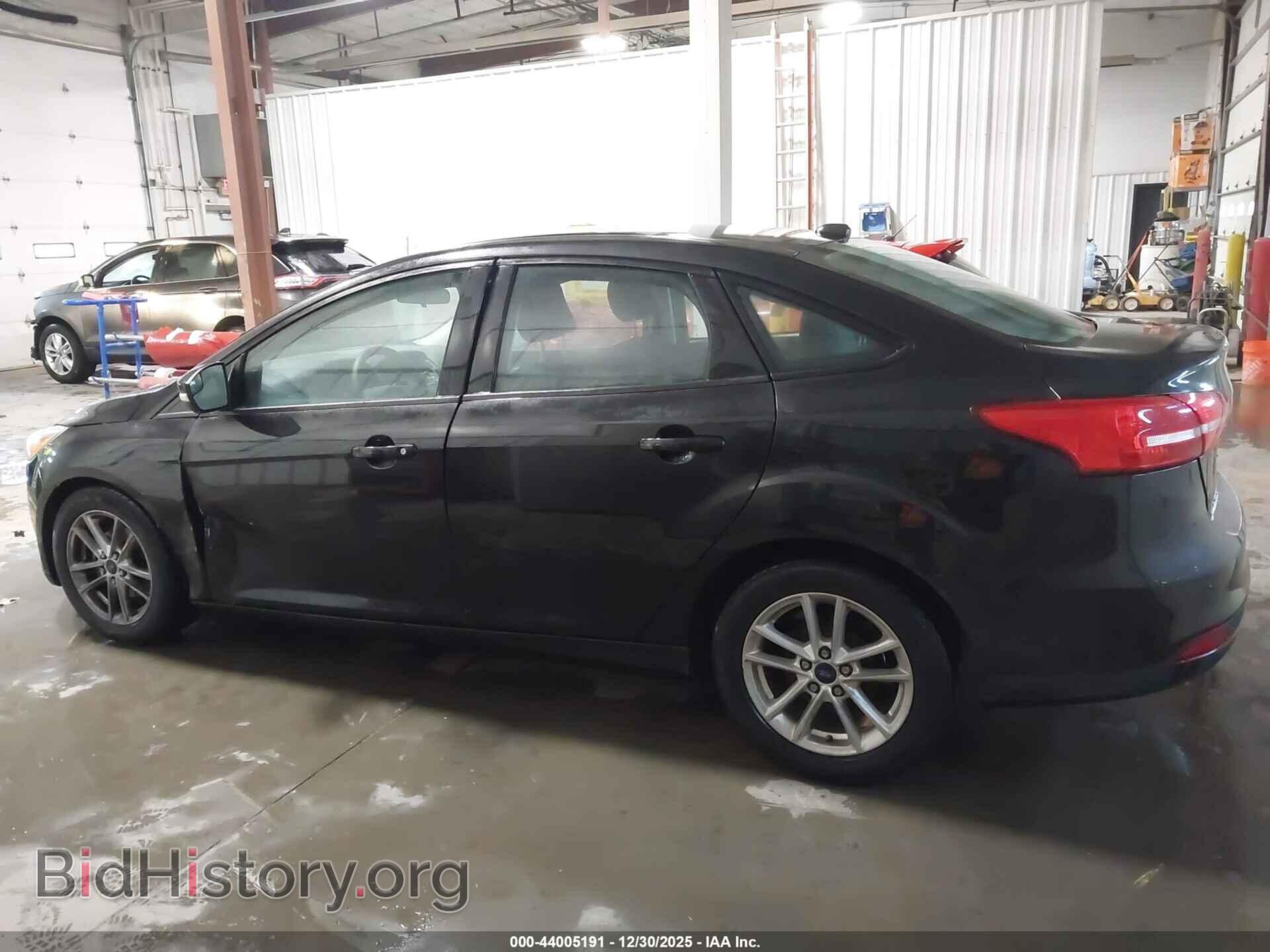 2015 FORD FOCUS - VIN: 1FADP3F2XFL348084 - Фото 14