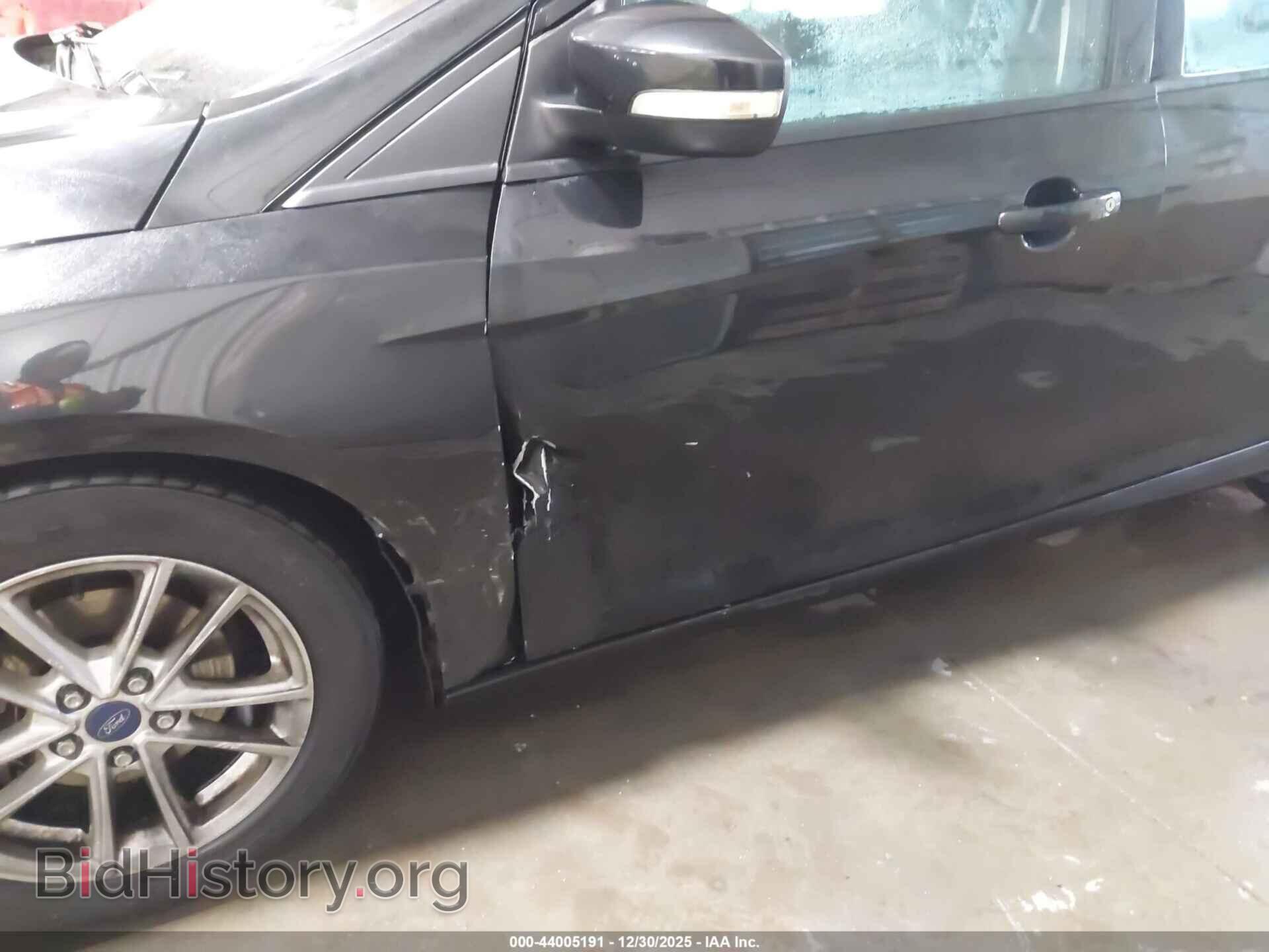2015 FORD FOCUS - VIN: 1FADP3F2XFL348084 - Фото 6