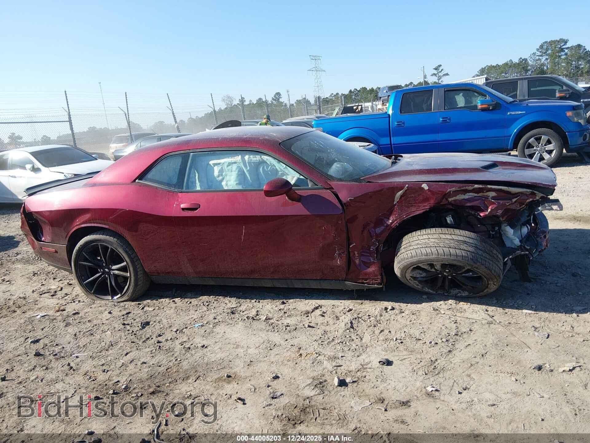 2018 DODGE CHALLENGER - VIN: 2C3CDZAG8JH251660 - Фото 13