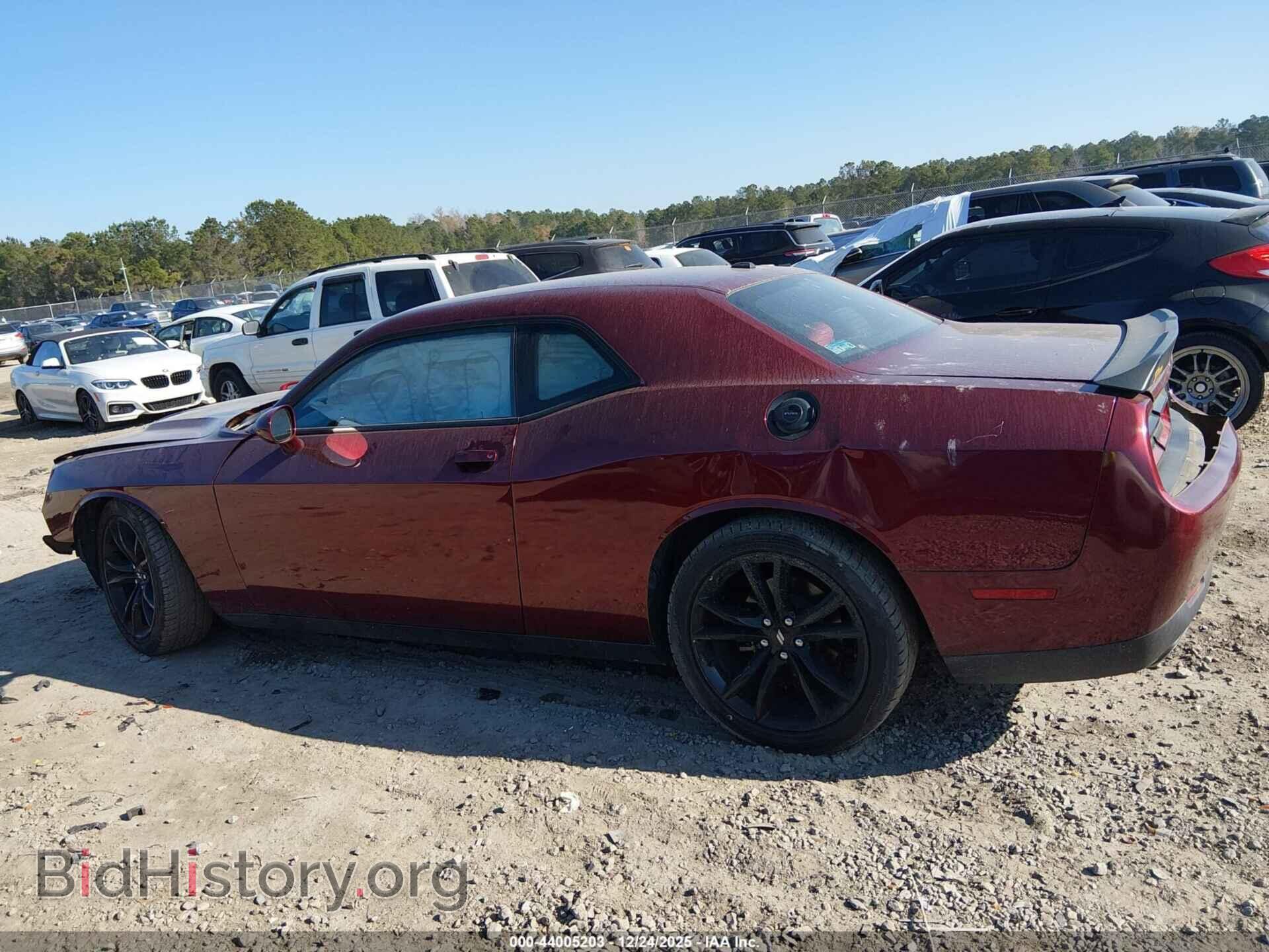 2018 DODGE CHALLENGER - VIN: 2C3CDZAG8JH251660 - Фото 14