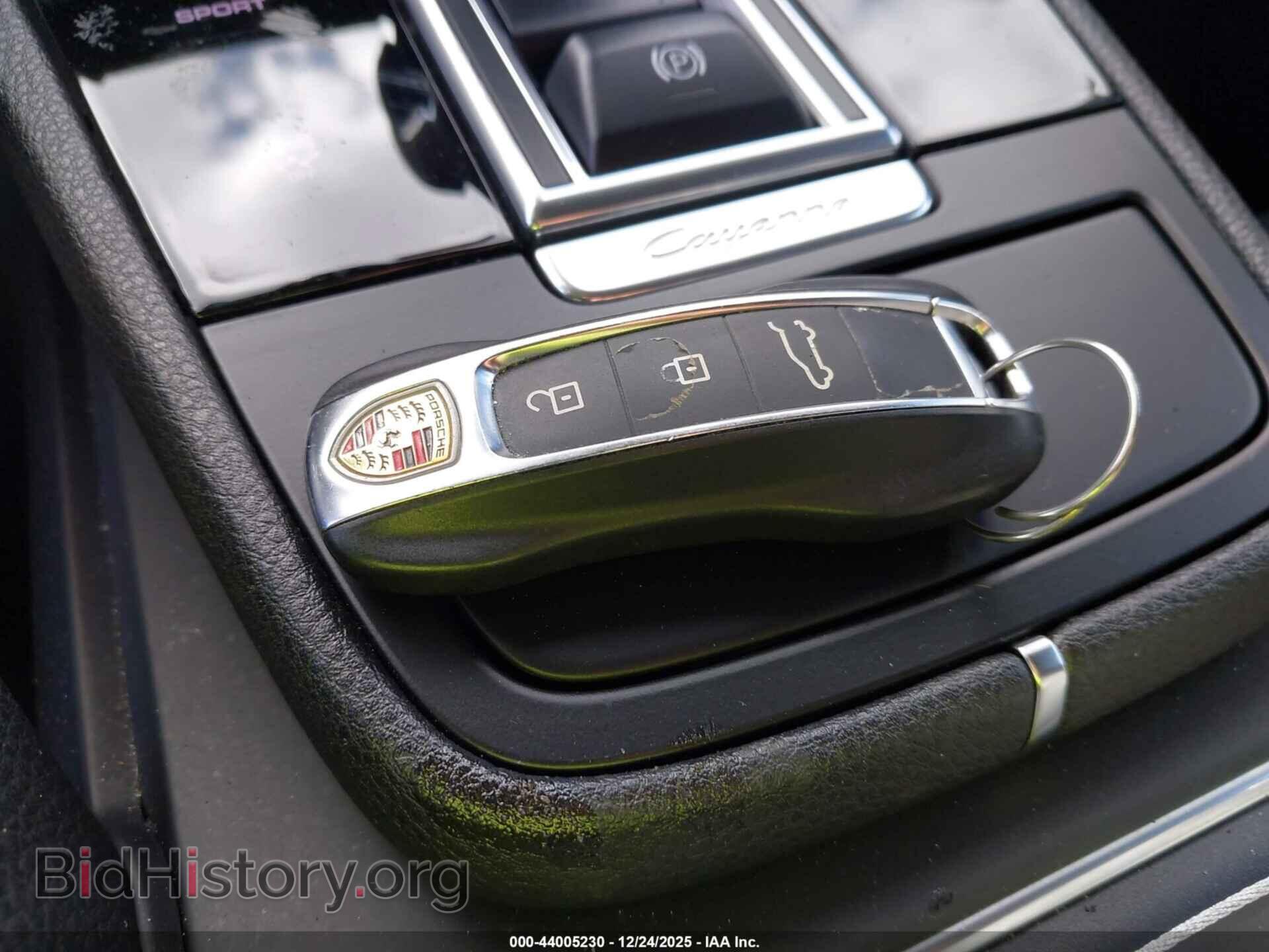 2020 PORSCHE CAYENNE - VIN: WP1AA2AY6LDA02476 - Photo 11