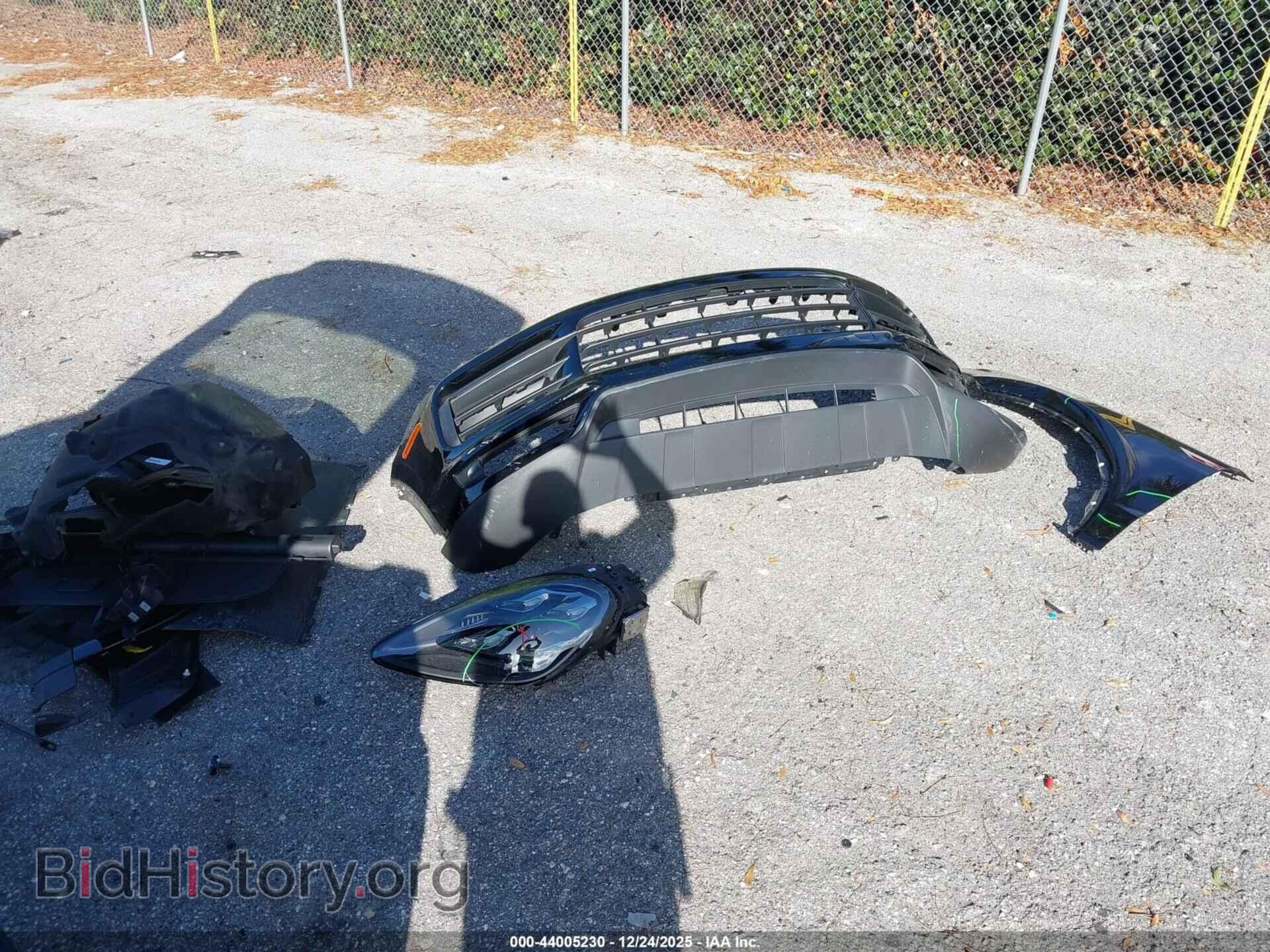 2020 PORSCHE CAYENNE - VIN: WP1AA2AY6LDA02476 - Photo 12