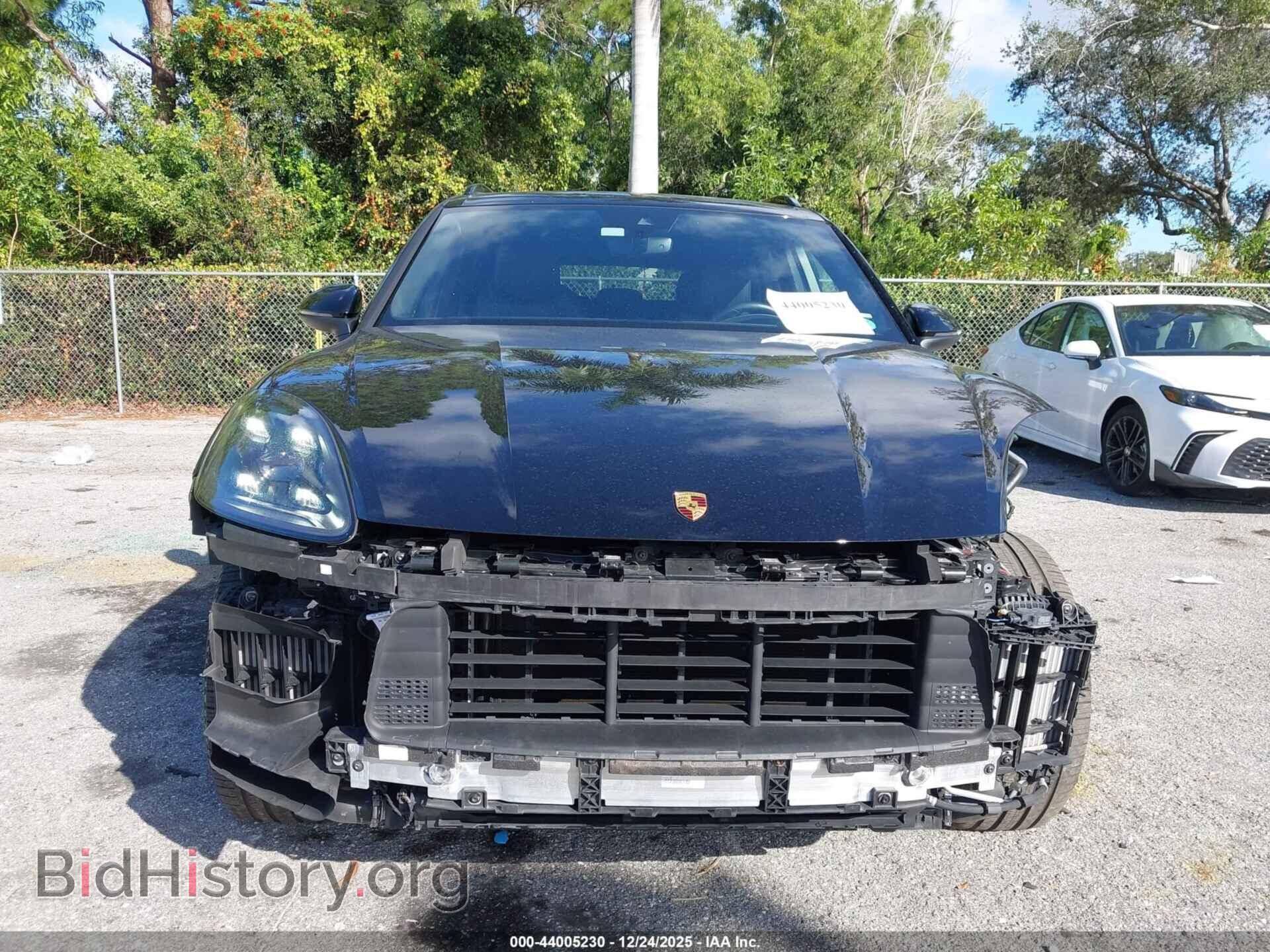 2020 PORSCHE CAYENNE - VIN: WP1AA2AY6LDA02476 - Photo 13