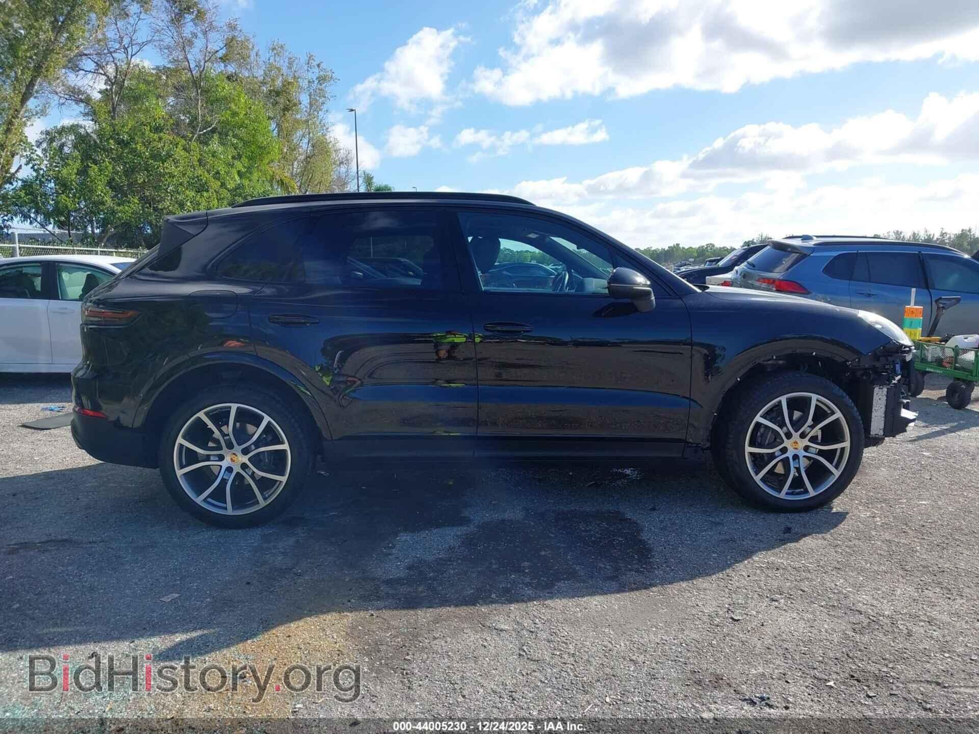 2020 PORSCHE CAYENNE - VIN: WP1AA2AY6LDA02476 - Photo 14