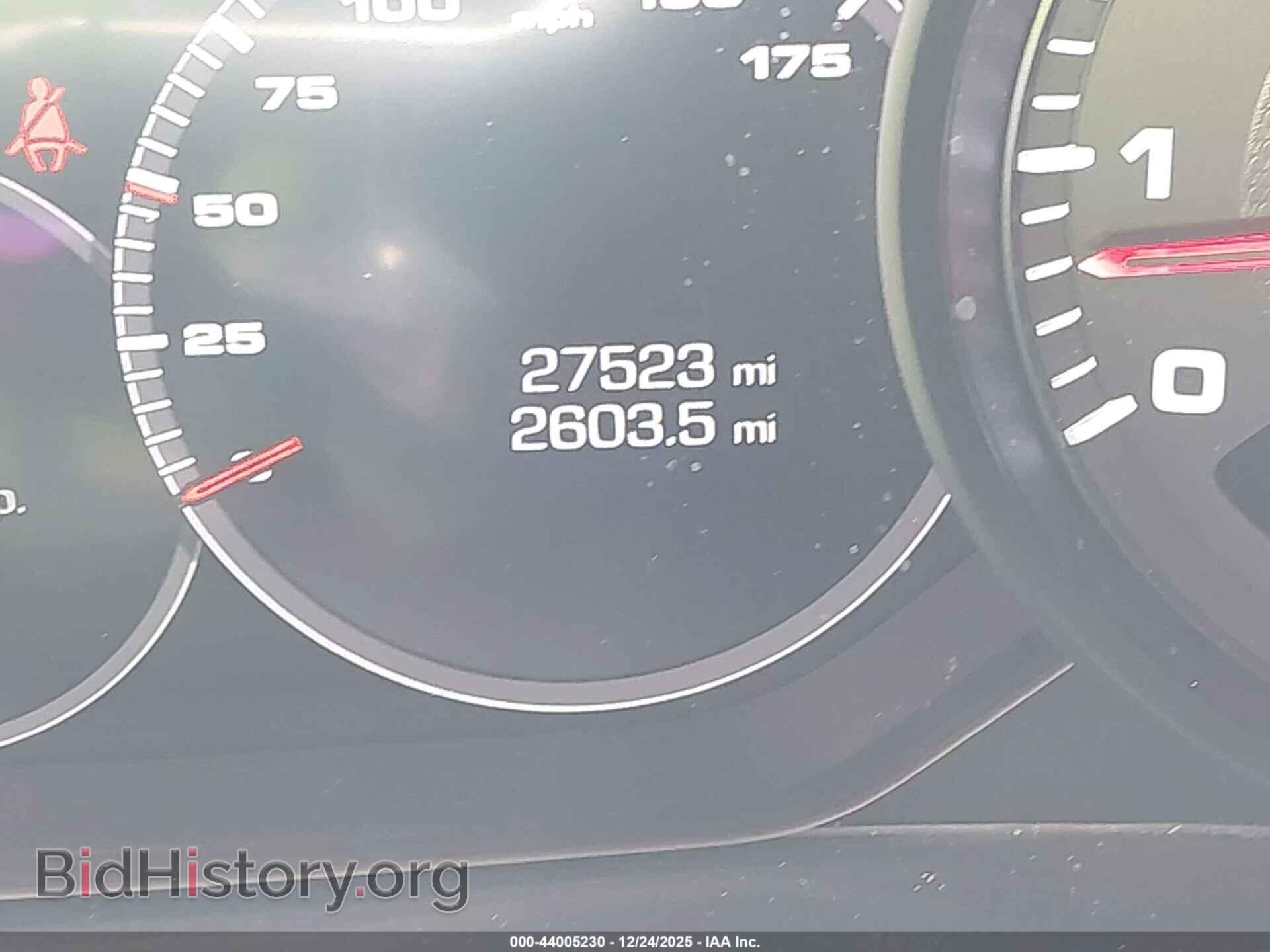 2020 PORSCHE CAYENNE - VIN: WP1AA2AY6LDA02476 - Photo 16