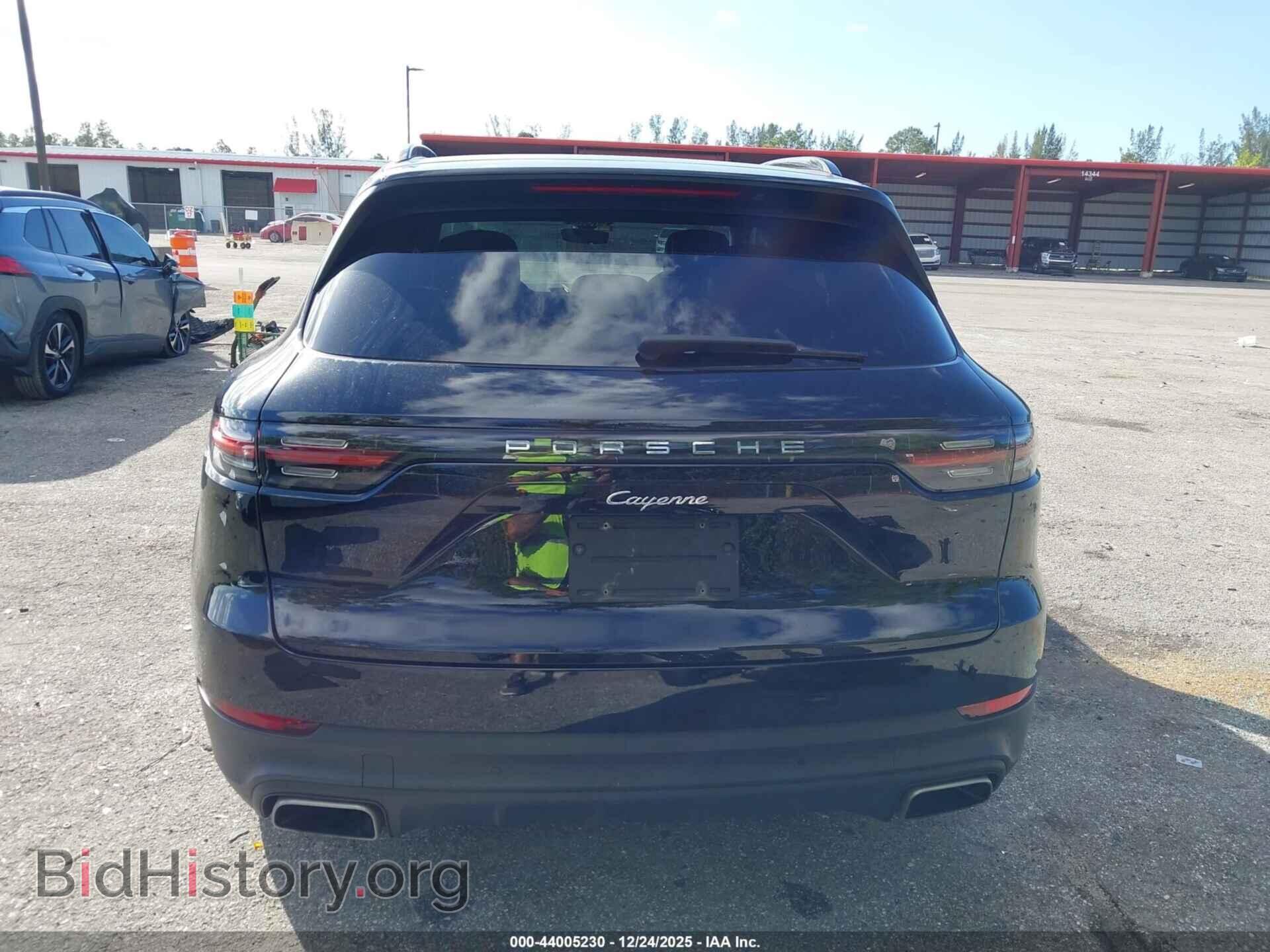 2020 PORSCHE CAYENNE - VIN: WP1AA2AY6LDA02476 - Photo 17