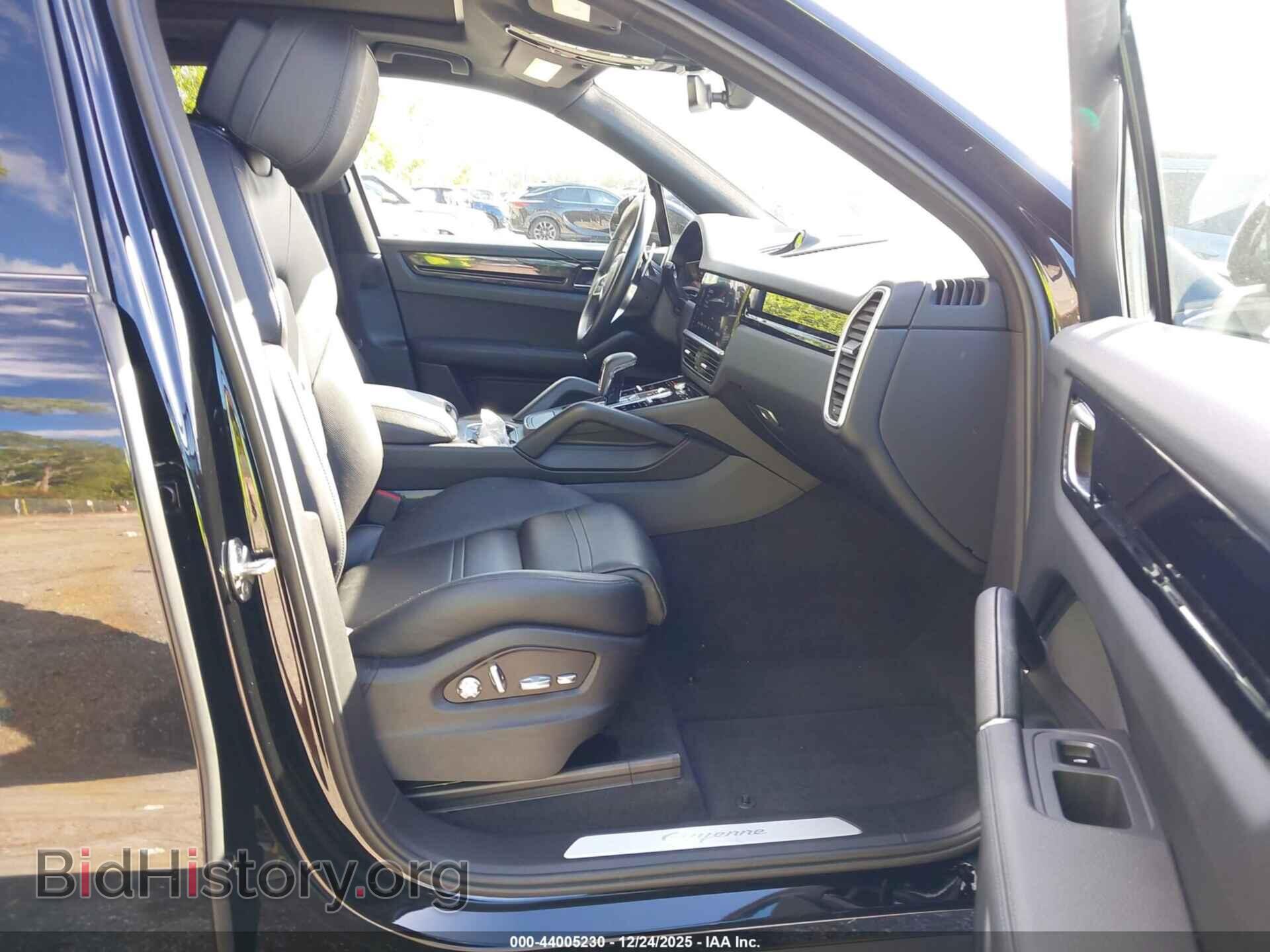 2020 PORSCHE CAYENNE - VIN: WP1AA2AY6LDA02476 - Photo 5