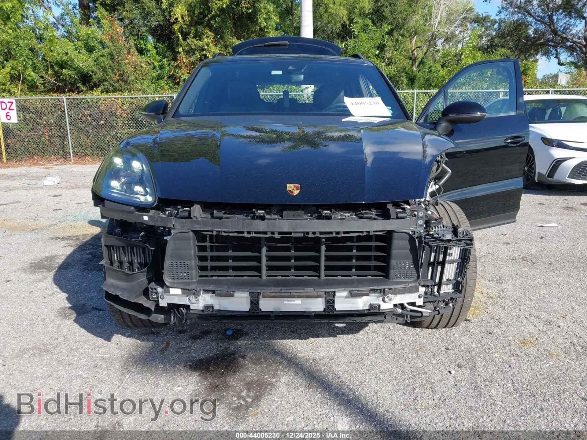 2020 PORSCHE CAYENNE - VIN: WP1AA2AY6LDA02476 - Photo 6