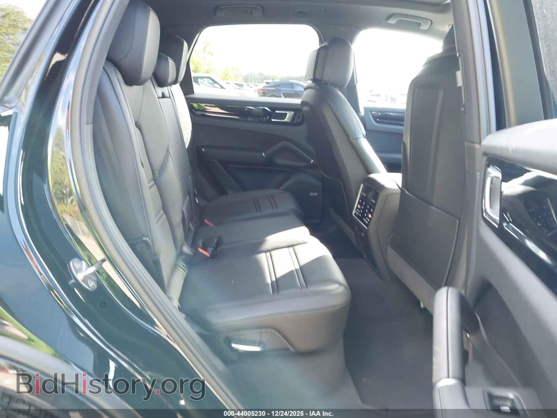 2020 PORSCHE CAYENNE - VIN: WP1AA2AY6LDA02476 - Photo 8