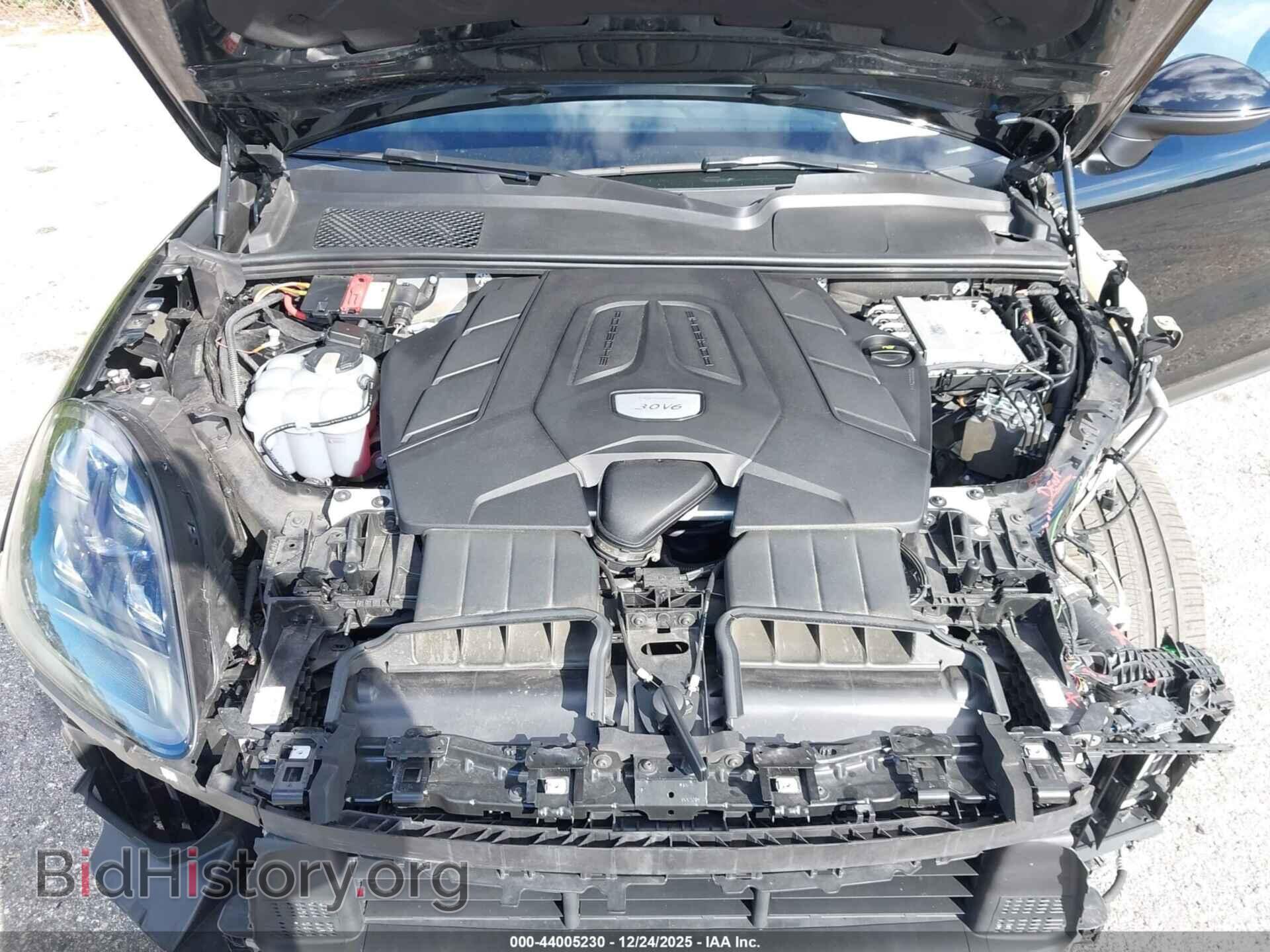 2020 PORSCHE CAYENNE - VIN: WP1AA2AY6LDA02476 - Photo 10