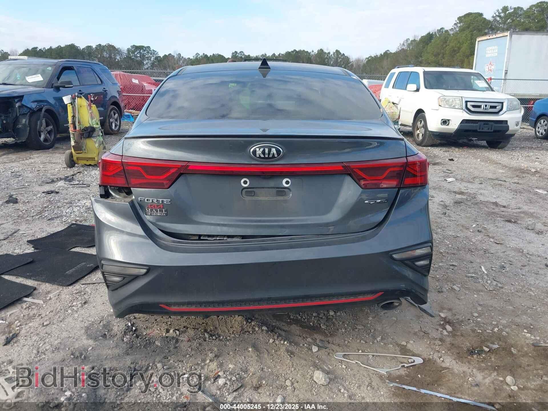 2021 KIA FORTE - VIN: 3KPF34AD5ME340557 - Фото 16