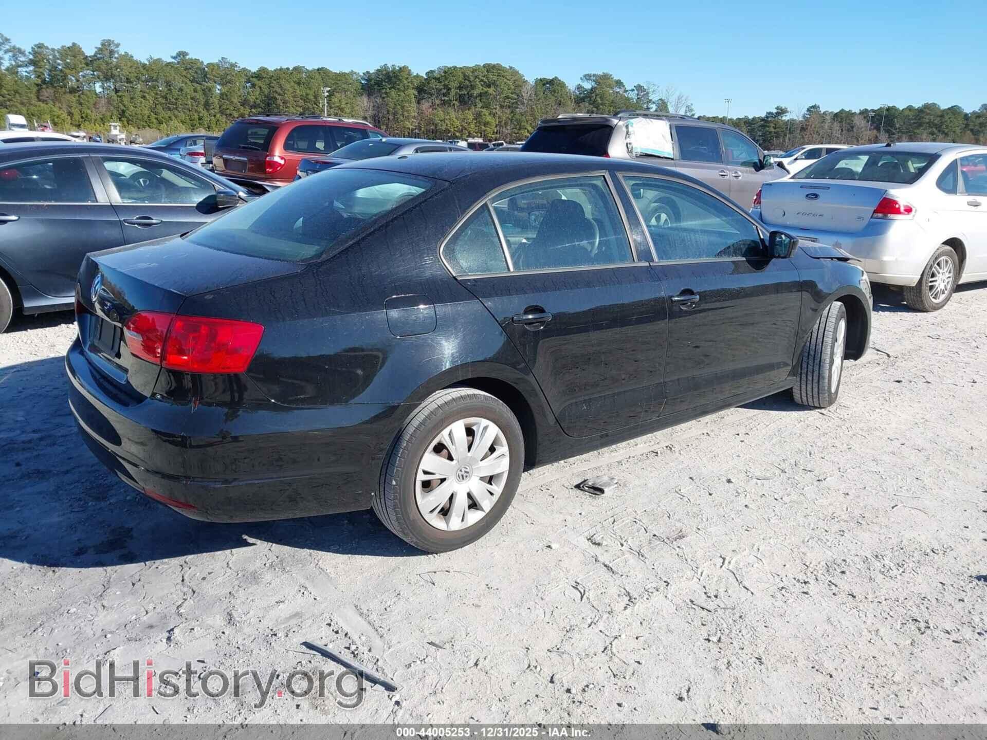 2013 VOLKSWAGEN JETTA - VIN: 3VW2K7AJ0DM218569 - Фото 4
