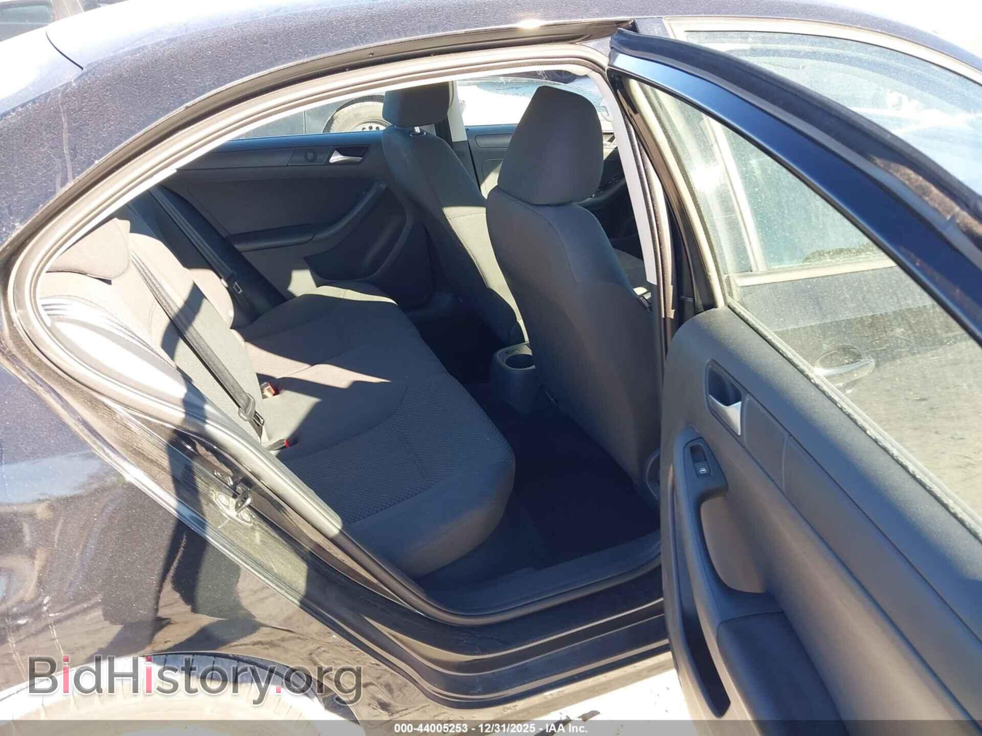 2013 VOLKSWAGEN JETTA - VIN: 3VW2K7AJ0DM218569 - Фото 8
