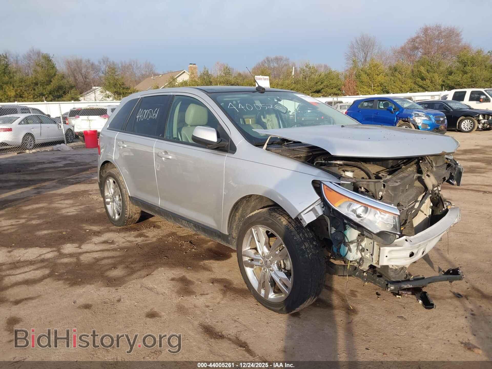 Photo 2FMDK3JC8DBA21510 - FORD EDGE 2013