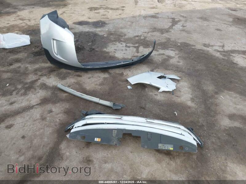 2013 Ford EDGE (VIN 2FMDK3JC8DBA21510) — photo 12 of 17