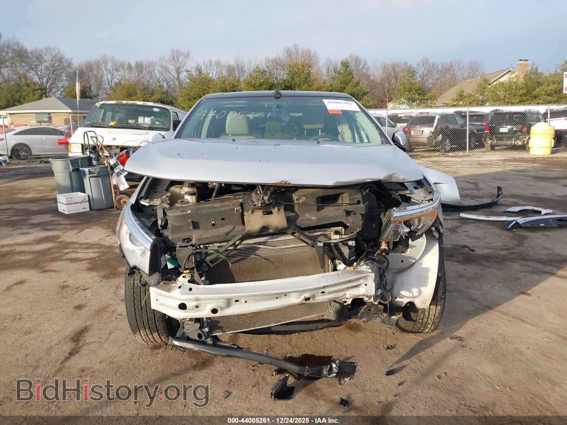 2013 FORD EDGE - VIN: 2FMDK3JC8DBA21510 - Фото 13