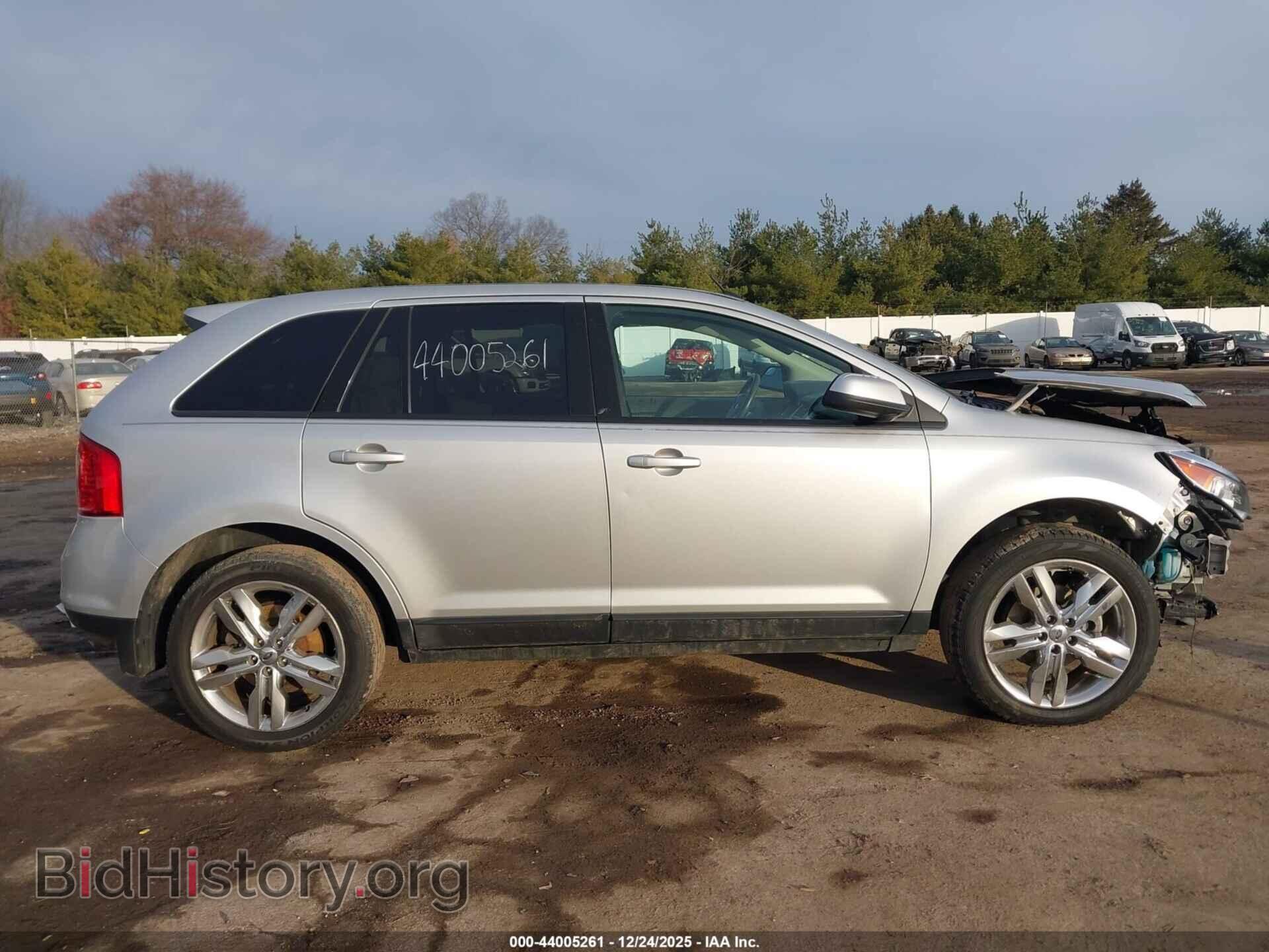 2013 FORD EDGE - VIN: 2FMDK3JC8DBA21510 - Фото 14