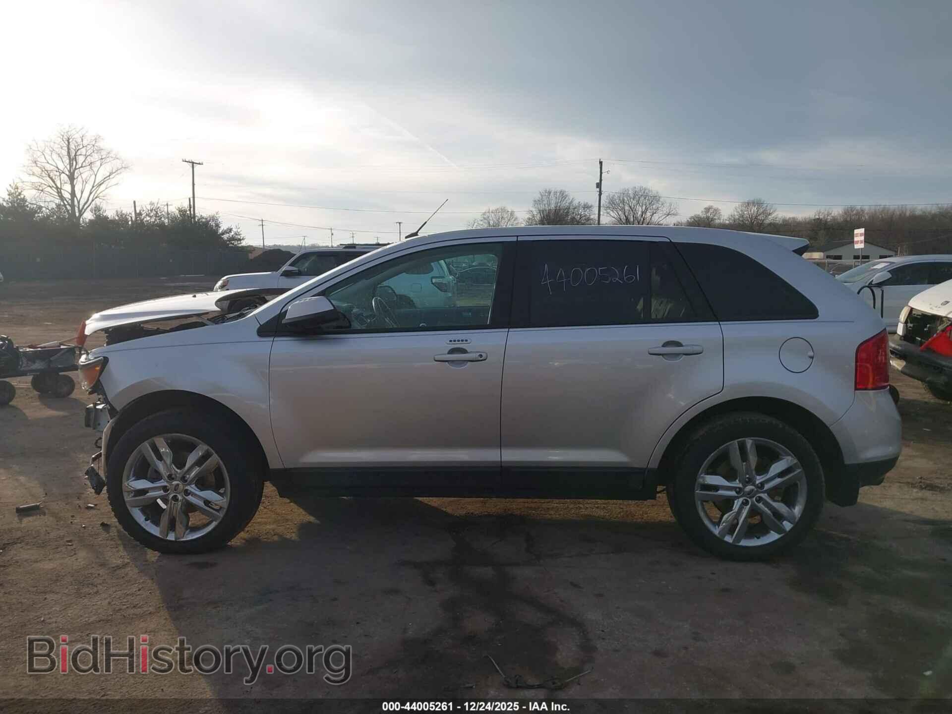 2013 FORD EDGE - VIN: 2FMDK3JC8DBA21510 - Фото 15