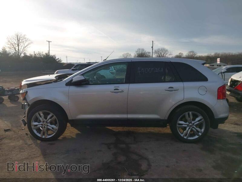 2013 Ford EDGE (VIN 2FMDK3JC8DBA21510) — photo 15 of 17
