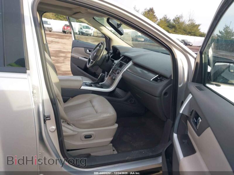 2013 Ford EDGE (VIN 2FMDK3JC8DBA21510) — photo 5 of 17