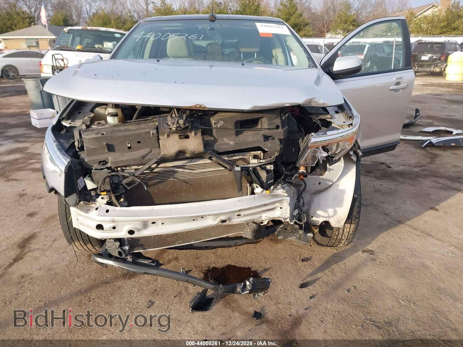 2013 FORD EDGE - VIN: 2FMDK3JC8DBA21510 - Фото 6