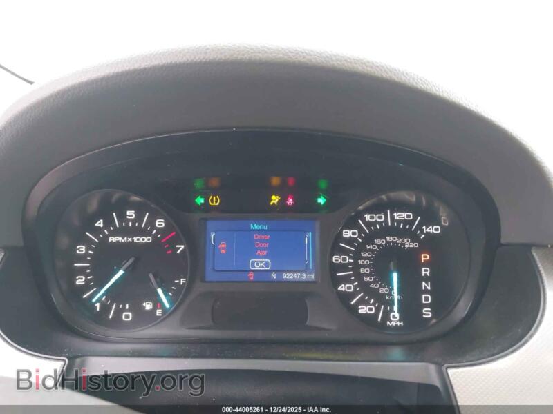 2013 Ford EDGE (VIN 2FMDK3JC8DBA21510) — photo 7 of 17