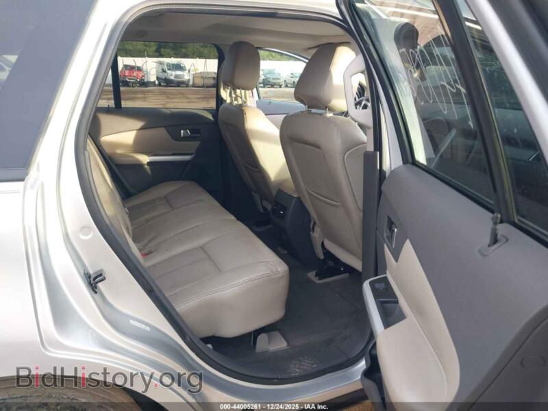 2013 Ford EDGE (VIN 2FMDK3JC8DBA21510) — photo 8 of 17