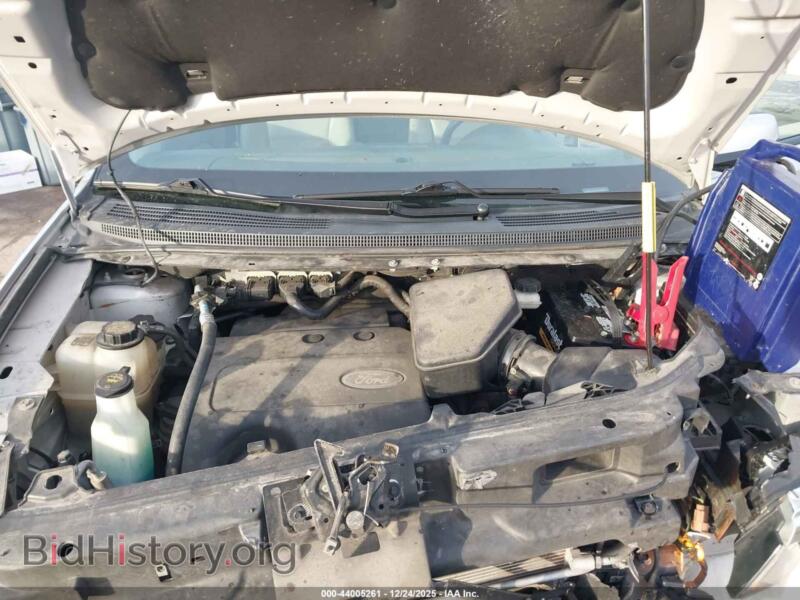 2013 Ford EDGE (VIN 2FMDK3JC8DBA21510) — photo 10 of 17