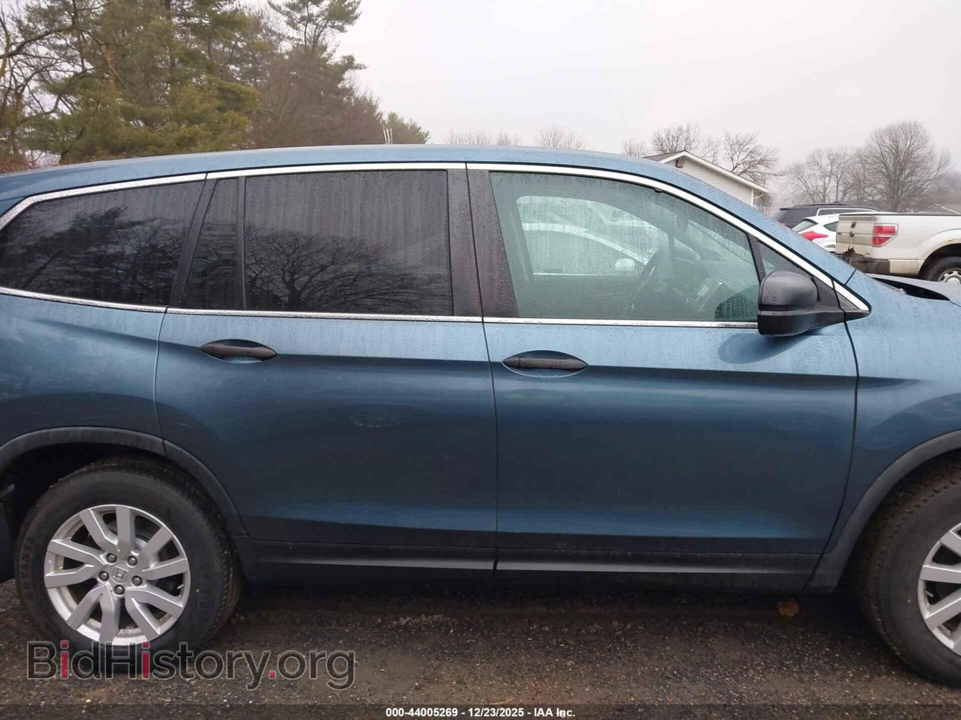 2019 HONDA PILOT - VIN: 5FNYF6H12KB099524 - Фото 14
