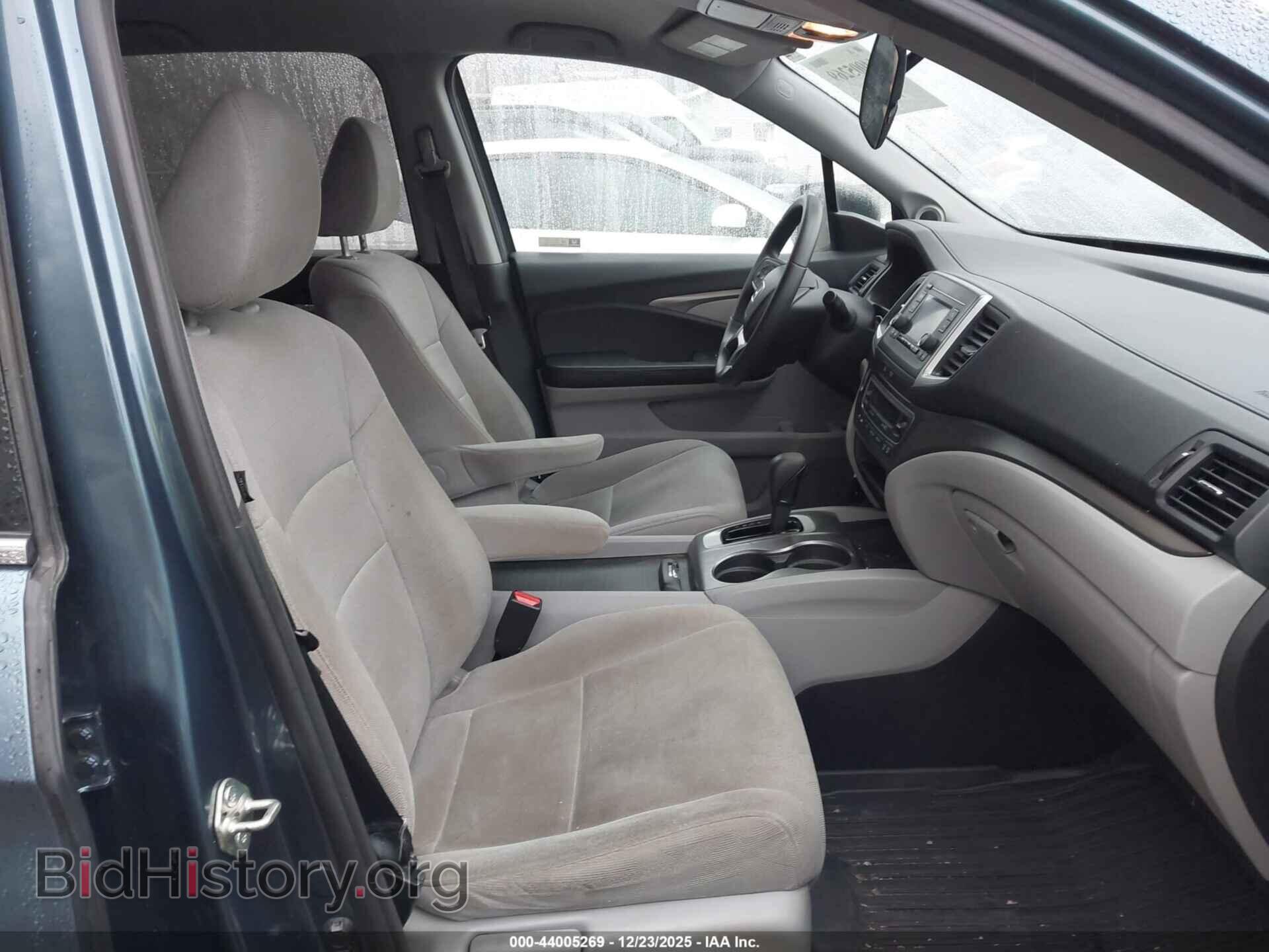 2019 HONDA PILOT - VIN: 5FNYF6H12KB099524 - Фото 5