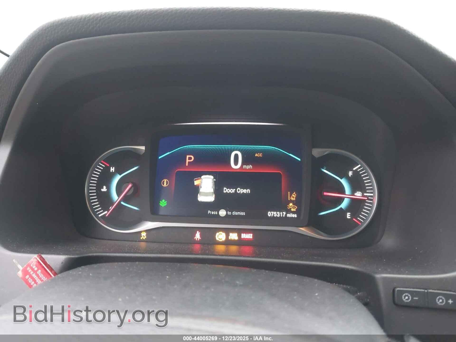 2019 HONDA PILOT - VIN: 5FNYF6H12KB099524 - Фото 7
