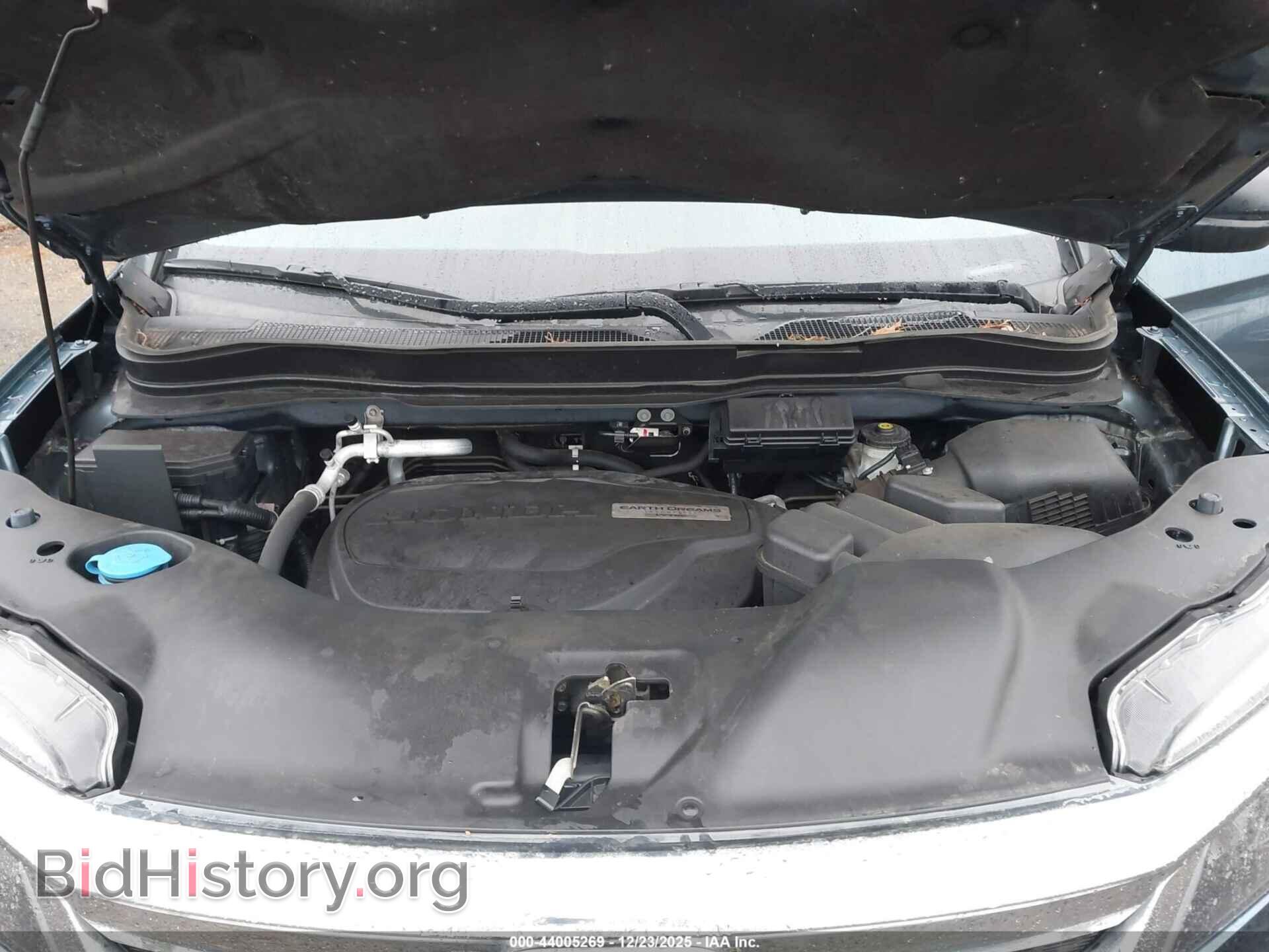 2019 HONDA PILOT - VIN: 5FNYF6H12KB099524 - Фото 10