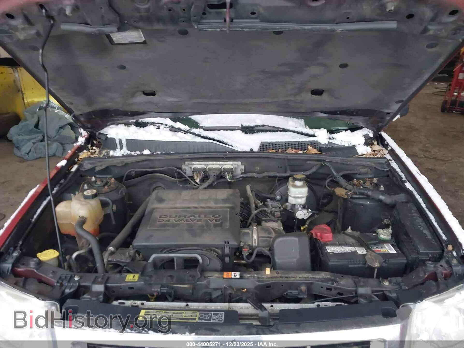 2009 FORD ESCAPE - VIN: 1FMCU93G59KC48952 - Фото 10