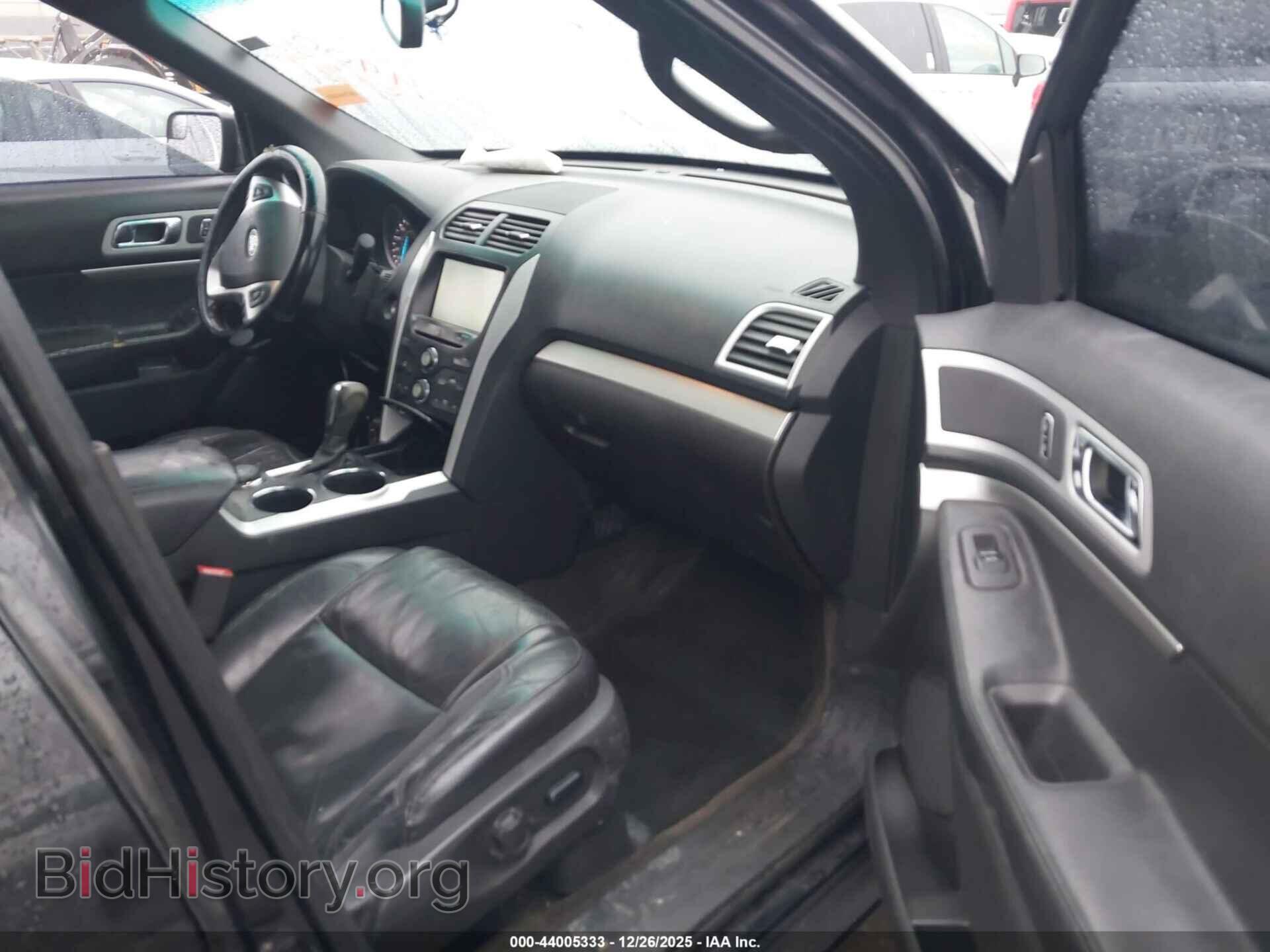 2014 FORD EXPLORER - VIN: 1FM5K8D87EGA31657 - Фото 5