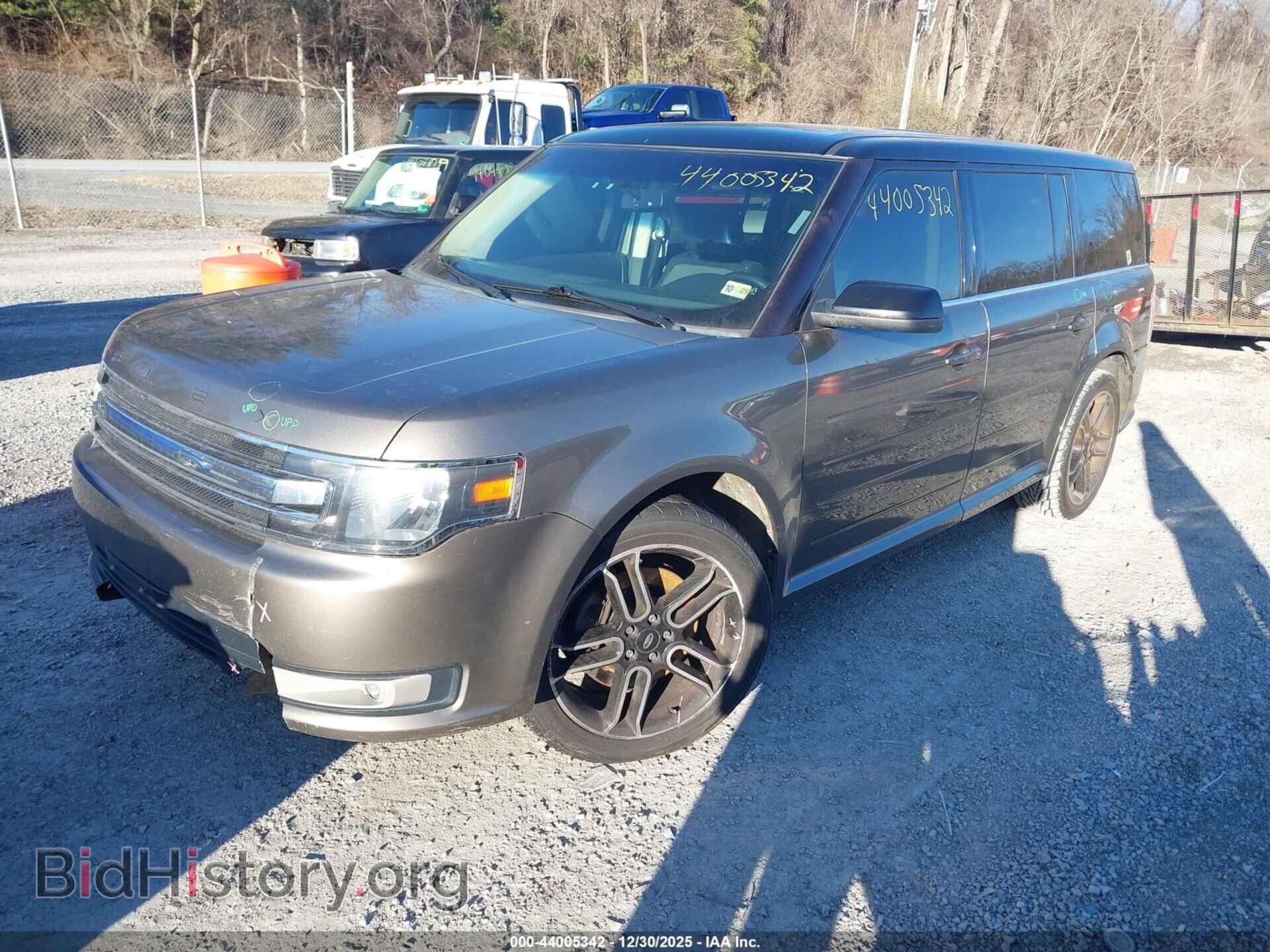 2014 FORD FLEX - VIN: 2FMGK5C86EBD22165 - Photo 2