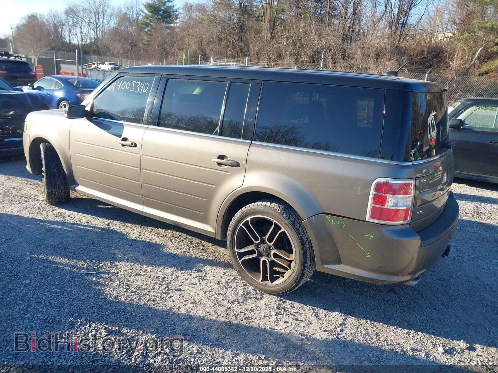 2014 FORD FLEX - VIN: 2FMGK5C86EBD22165 - Photo 3