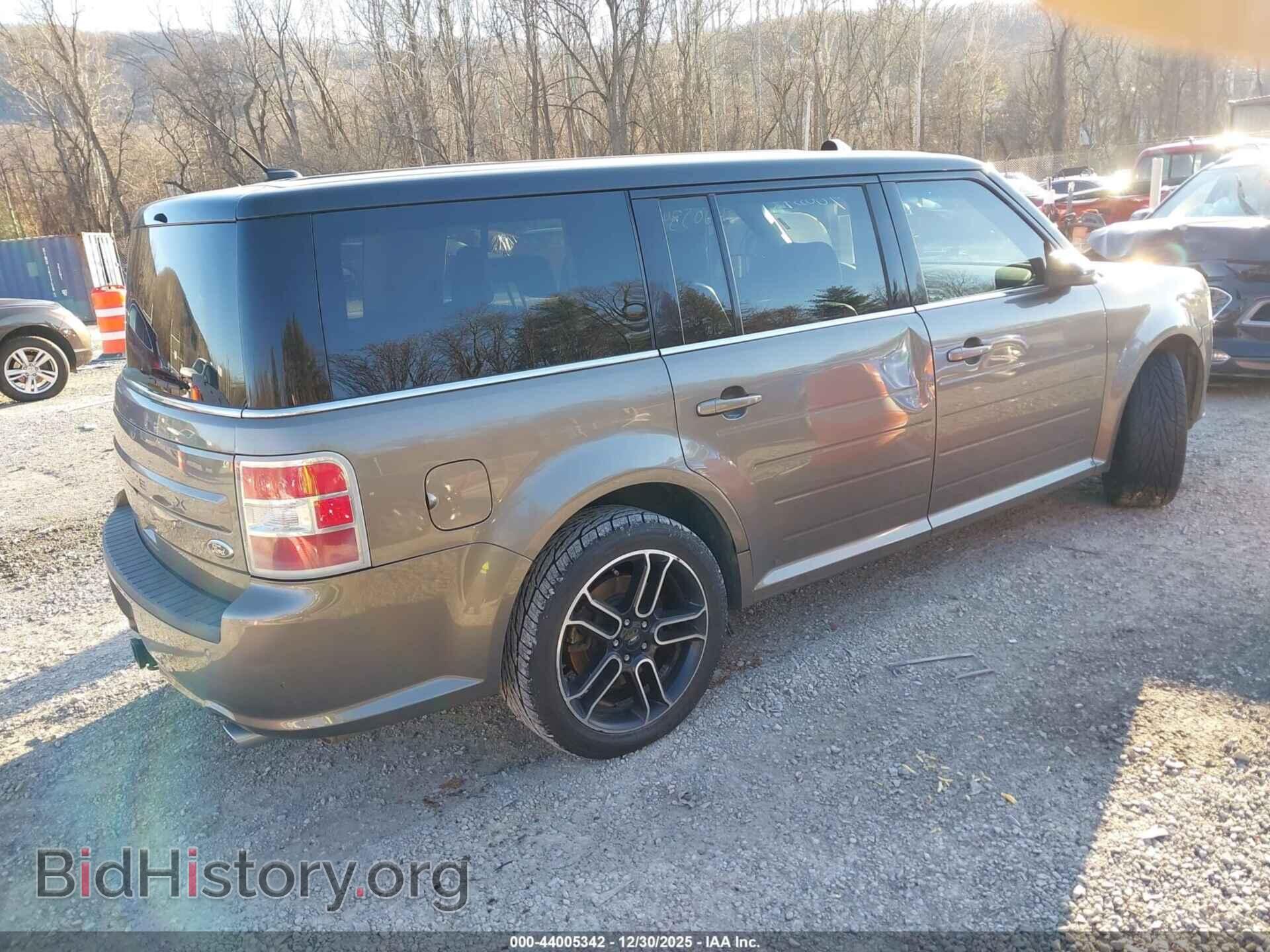 2014 FORD FLEX - VIN: 2FMGK5C86EBD22165 - Photo 4