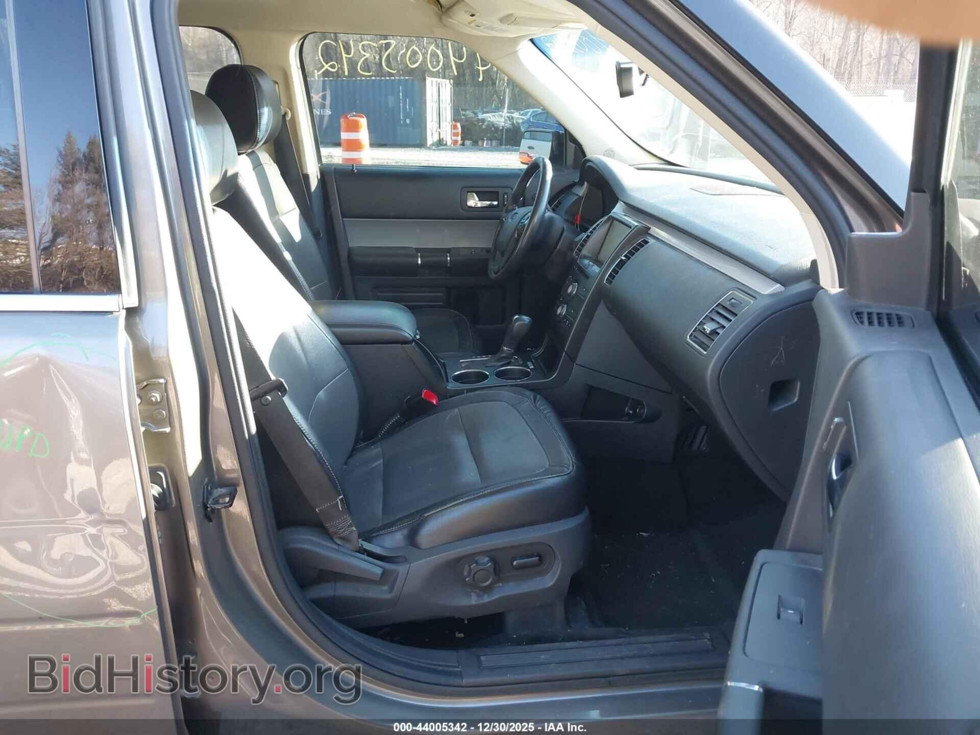 2014 FORD FLEX - VIN: 2FMGK5C86EBD22165 - Photo 5