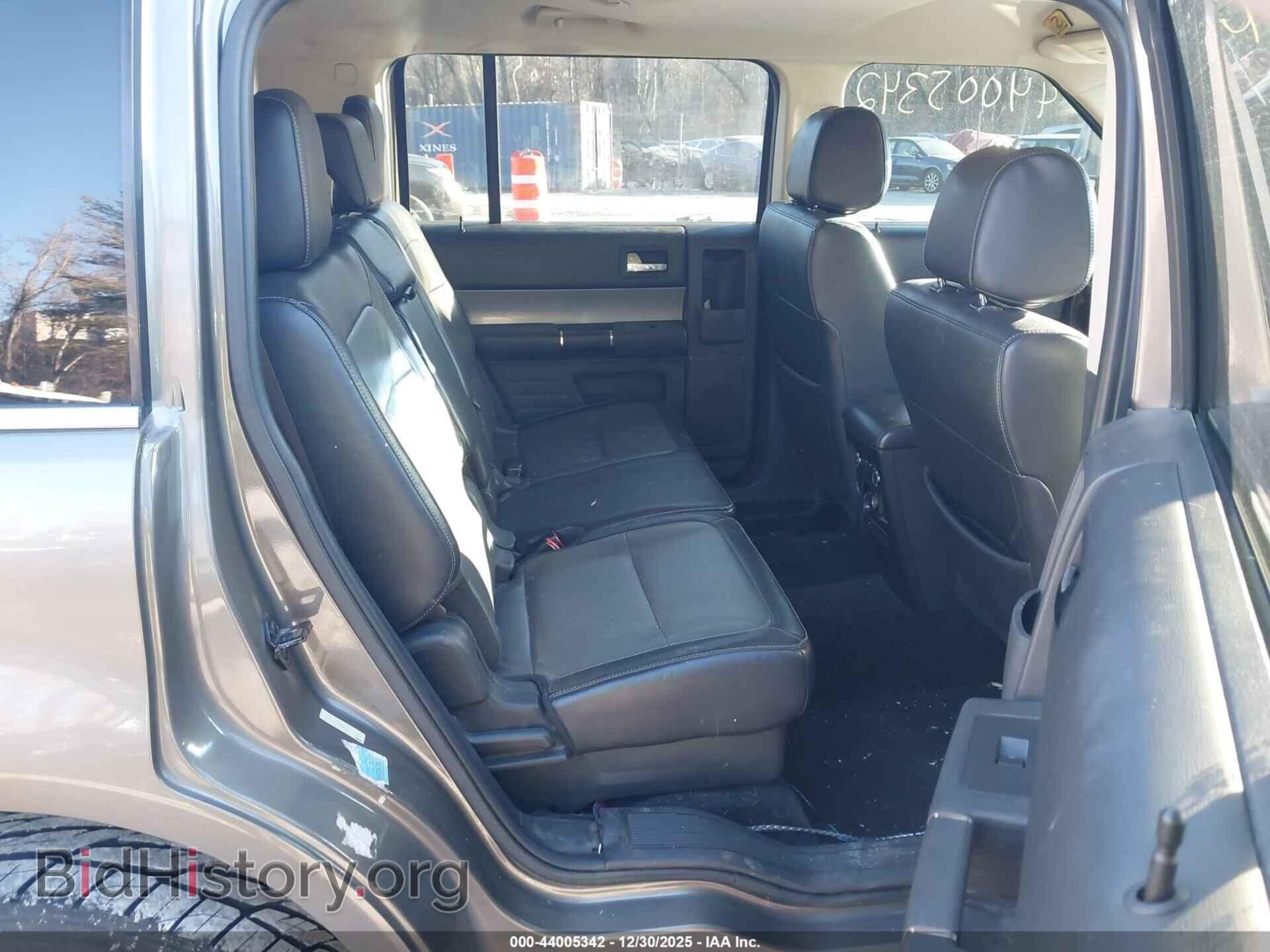 2014 FORD FLEX - VIN: 2FMGK5C86EBD22165 - Photo 8