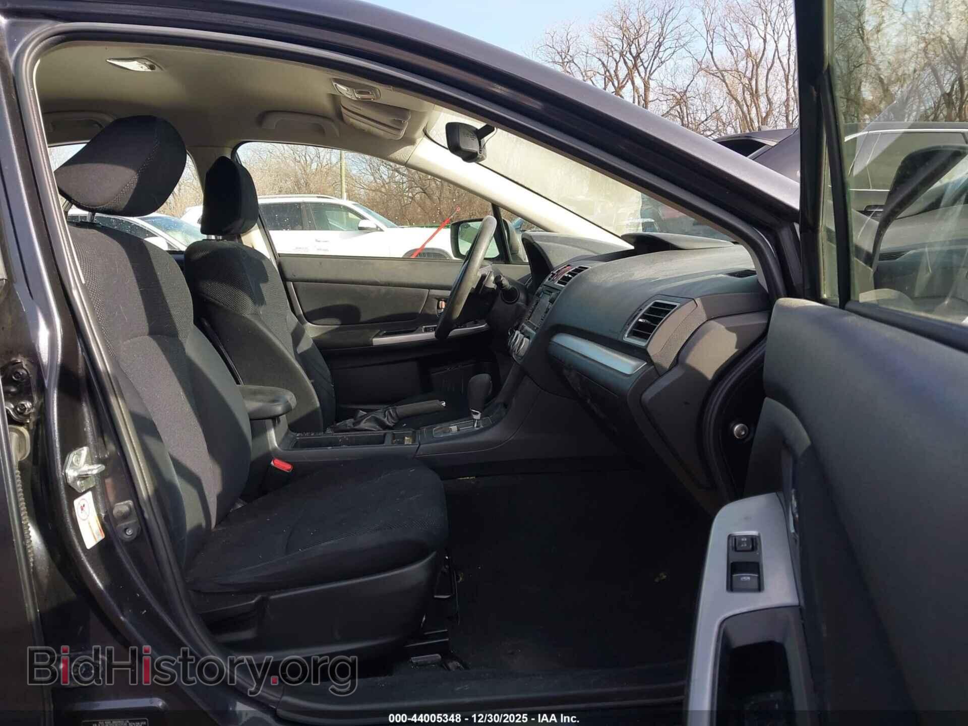 2015 SUBARU IMPREZA - VIN: JF1GJAC65FH010590 - Фото 5