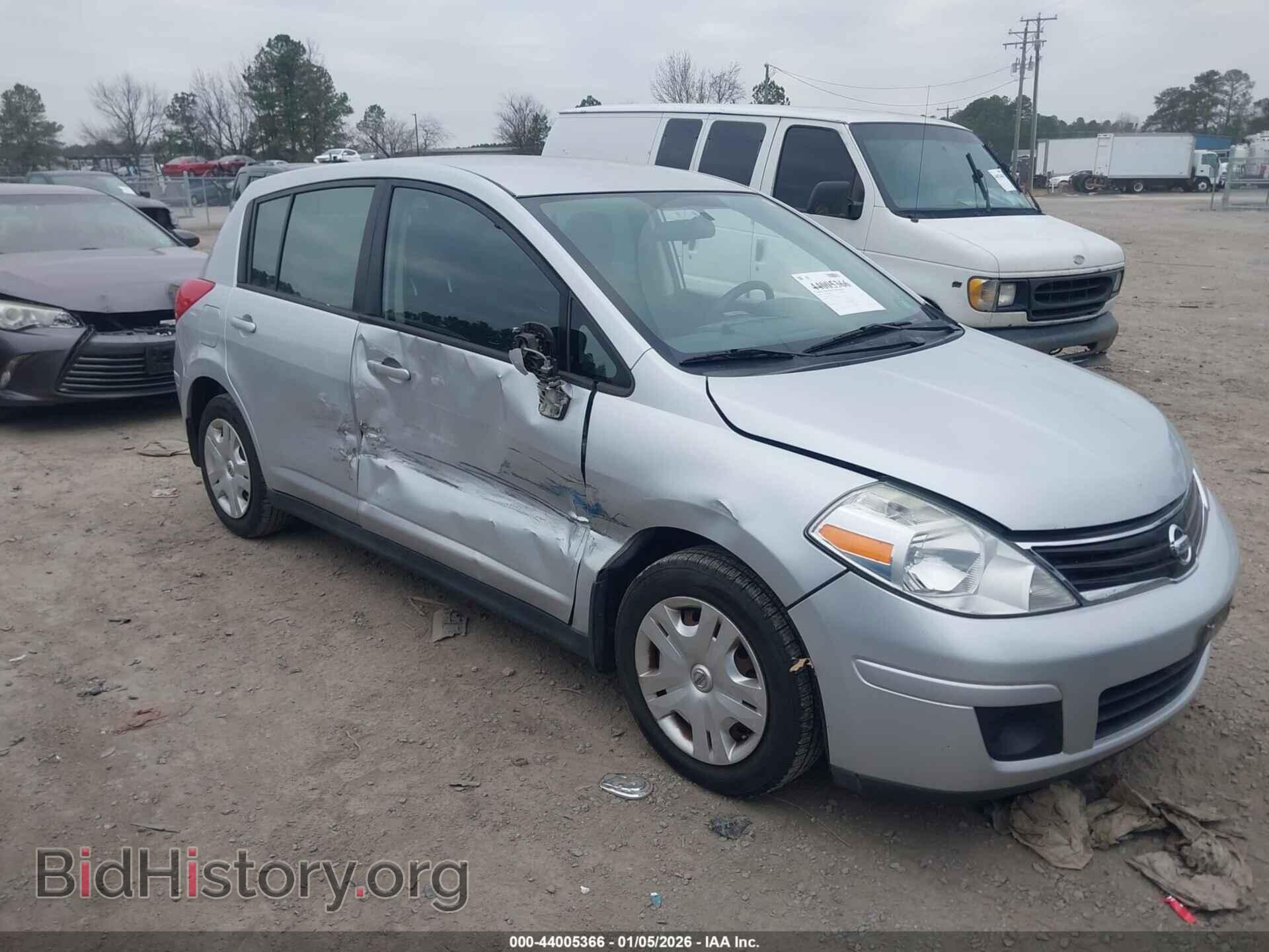 Фотография 3N1BC1CP6AL381746 - NISSAN VERSA 2010