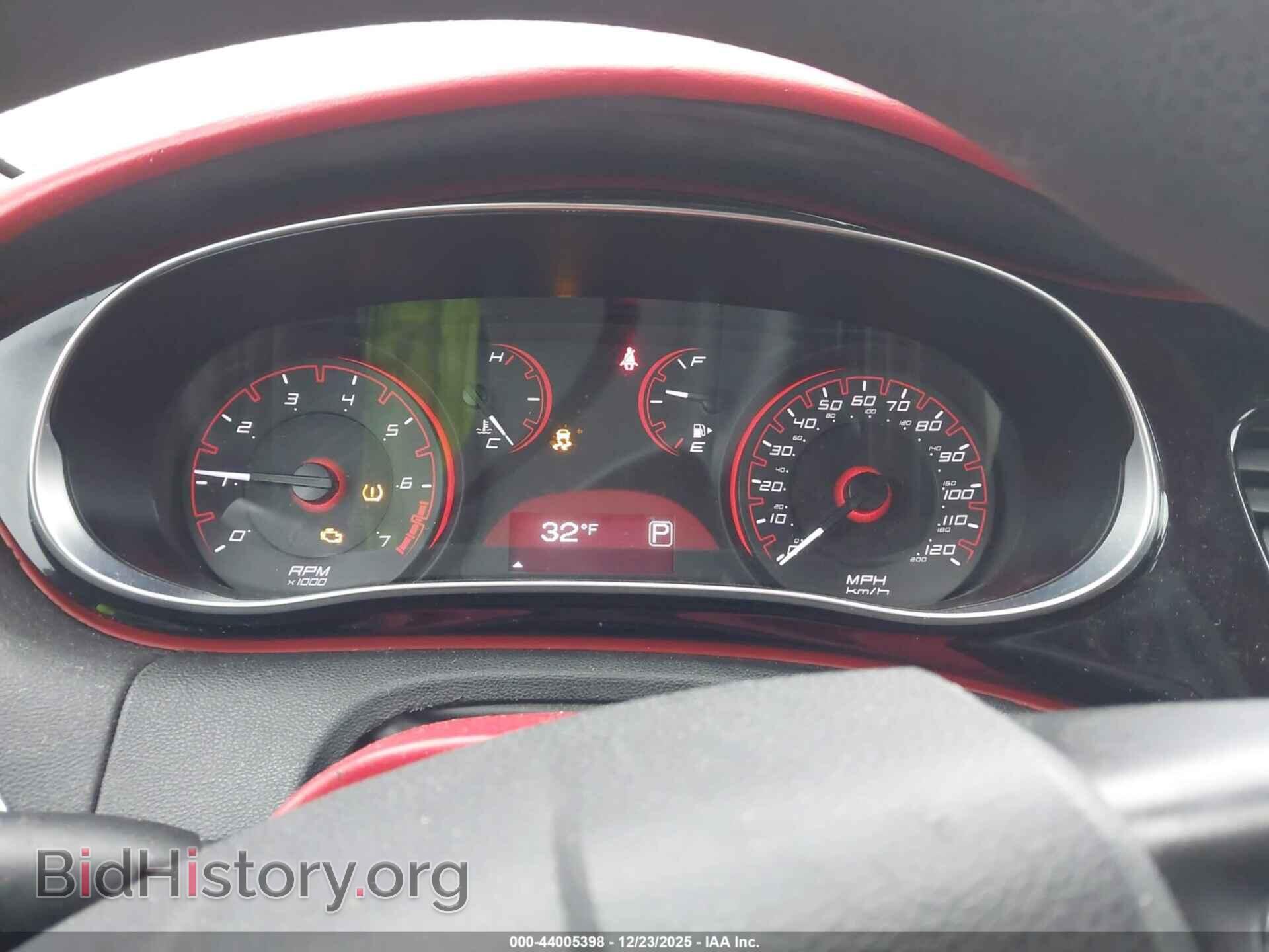 2016 DODGE DART - VIN: 1C3CDFFA4GD816169 - Фото 7