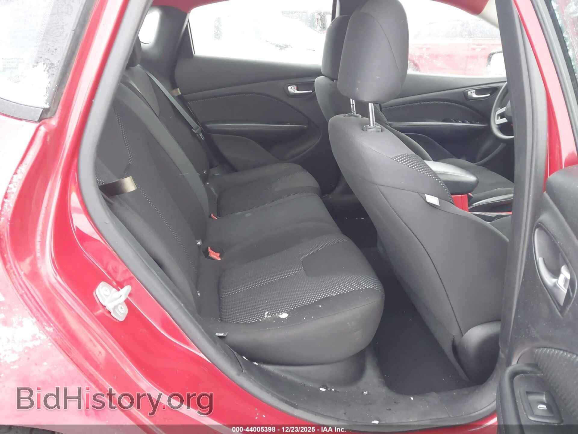 2016 DODGE DART - VIN: 1C3CDFFA4GD816169 - Фото 8