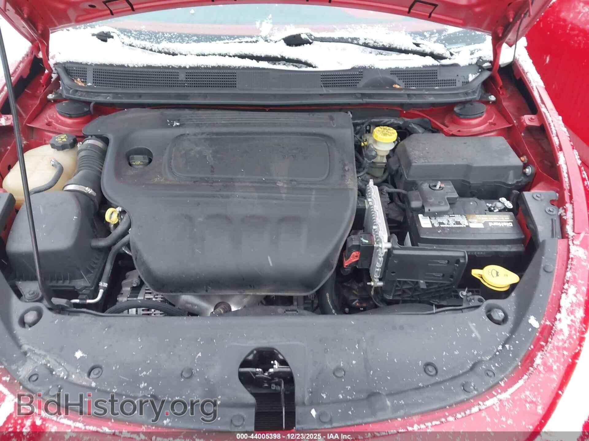2016 DODGE DART - VIN: 1C3CDFFA4GD816169 - Фото 10
