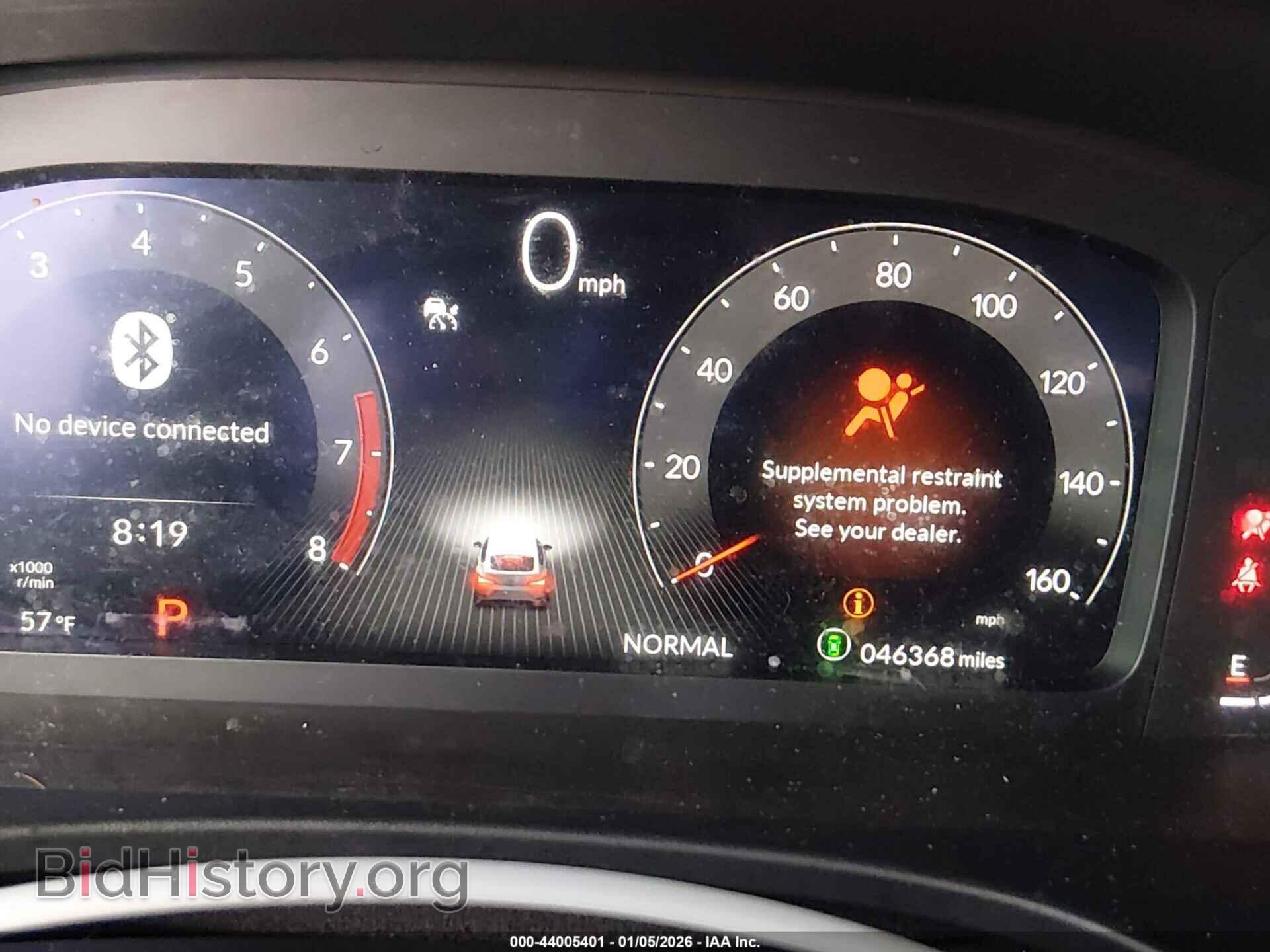 2024 ACURA INTEGRA - VIN: 19UDE4H39RA013220 - Фото 15