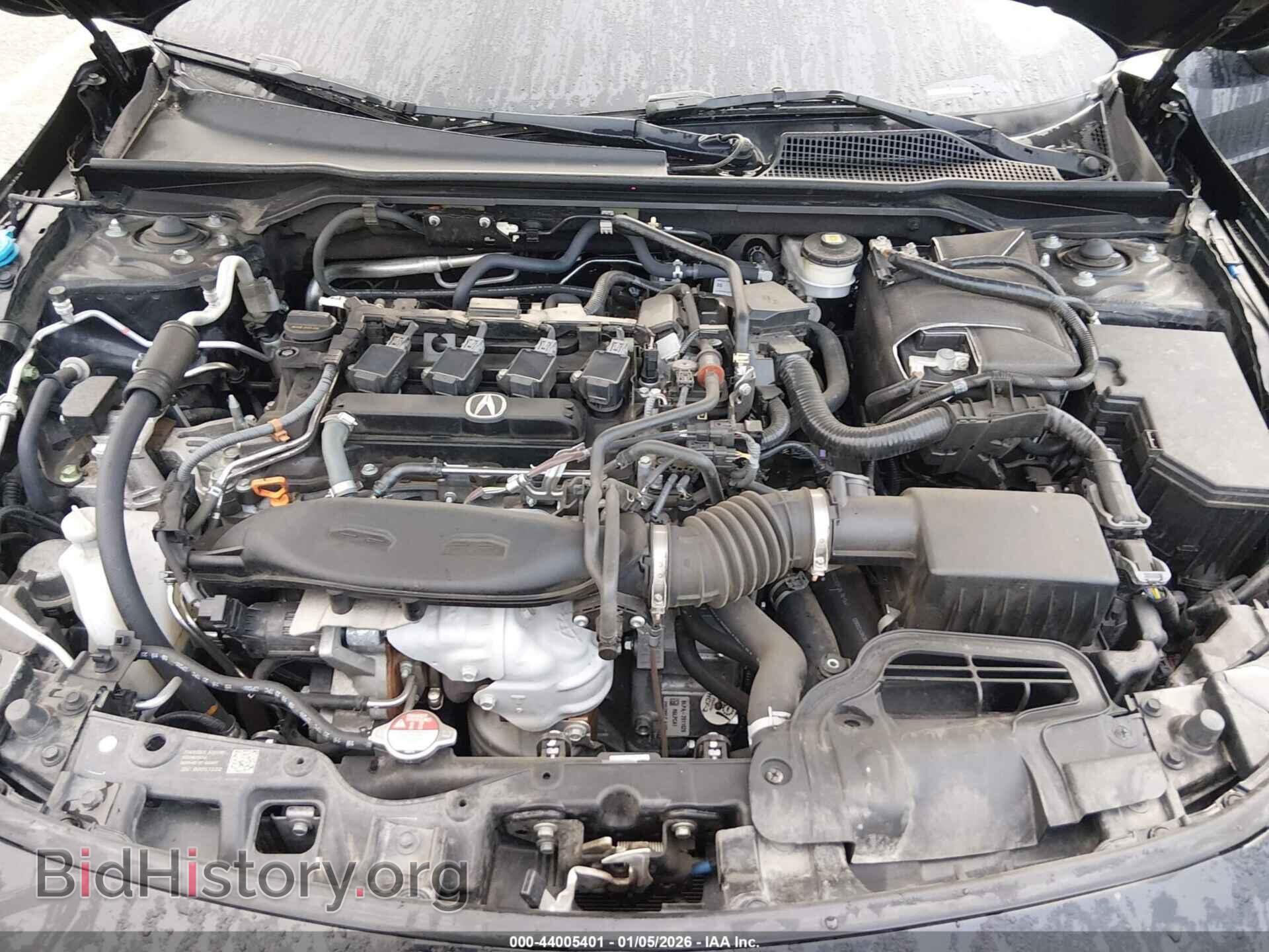 2024 ACURA INTEGRA - VIN: 19UDE4H39RA013220 - Фото 10