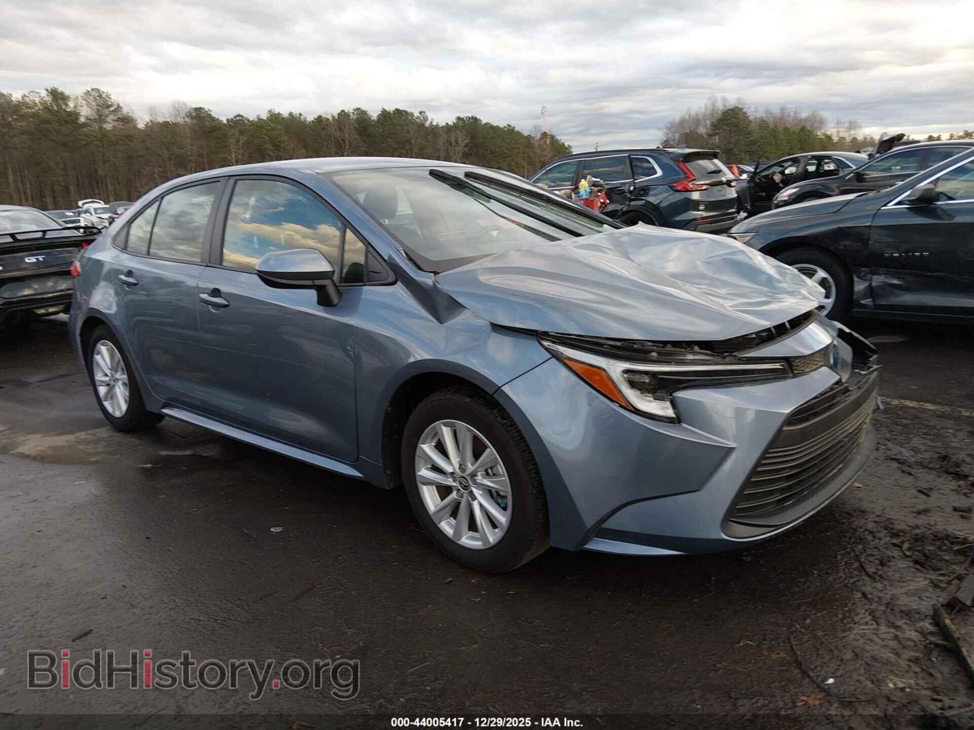 Фотография JTDBCMFE4R3035985 - TOYOTA COROLLA 2024