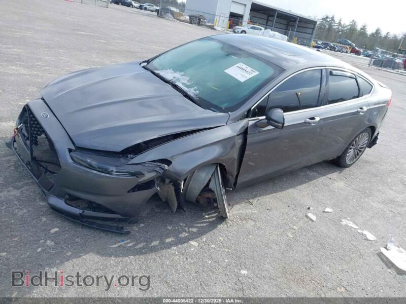 2014 Ford FUSION (VIN 3FA6P0D96ER230010) — фото 2 из 17