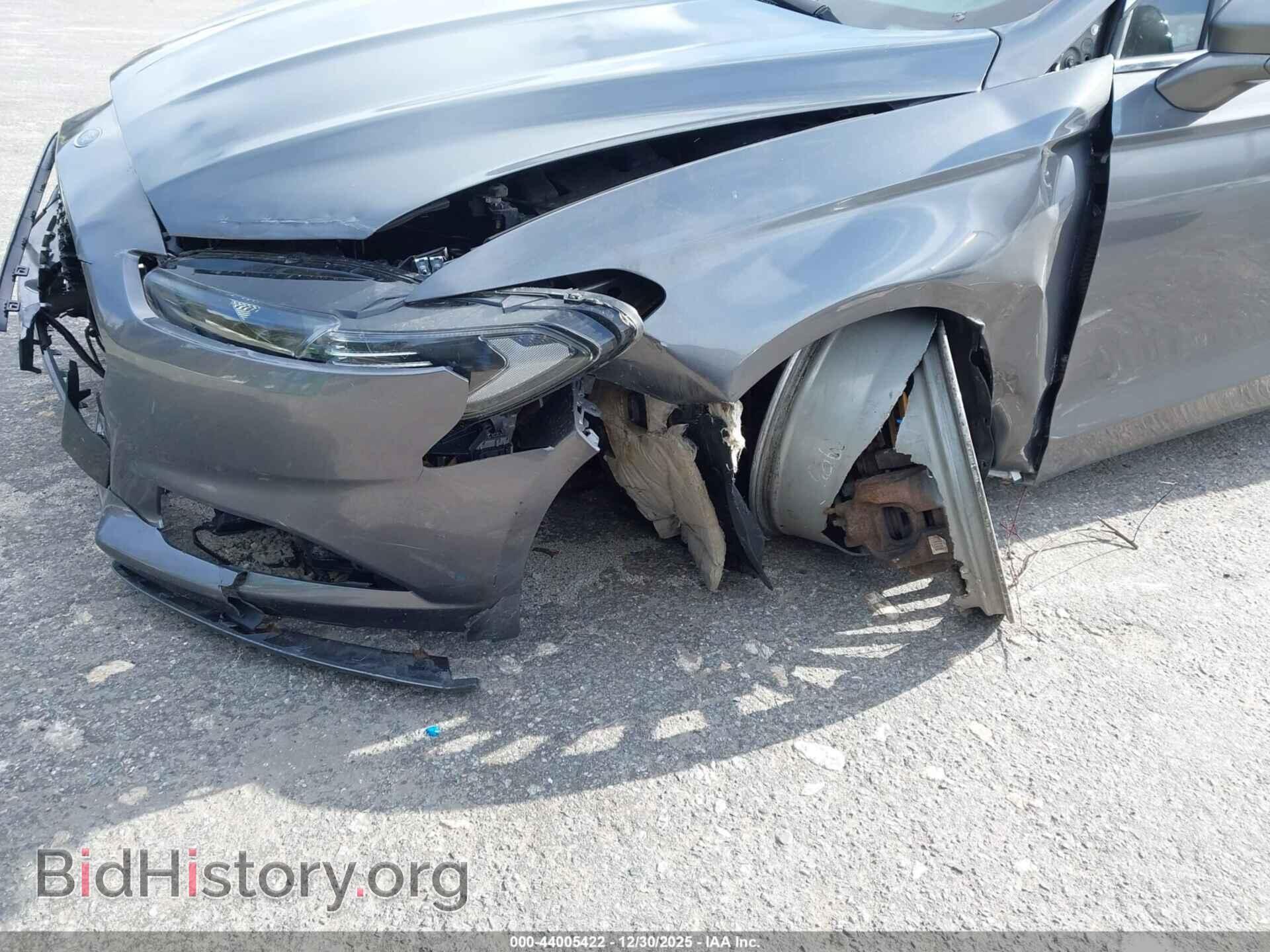 2014 FORD FUSION - VIN: 3FA6P0D96ER230010 - Photo 6