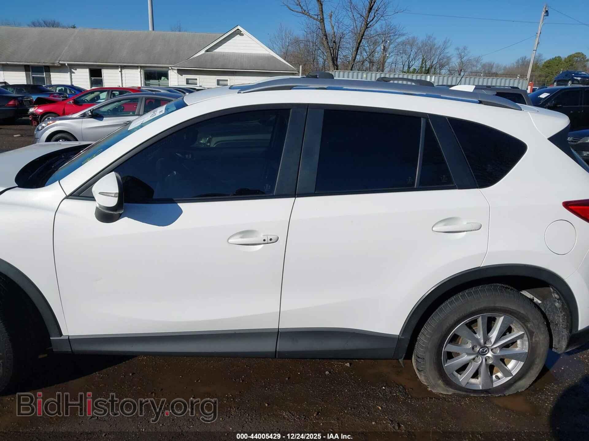 2015 MAZDA CX-5 - VIN: JM3KE4CY2F0488807 - Фото 15